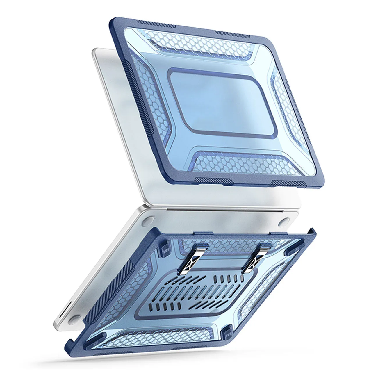 arktis Defender Case MacBook Neo 13 Zoll Schwarz stoßfest