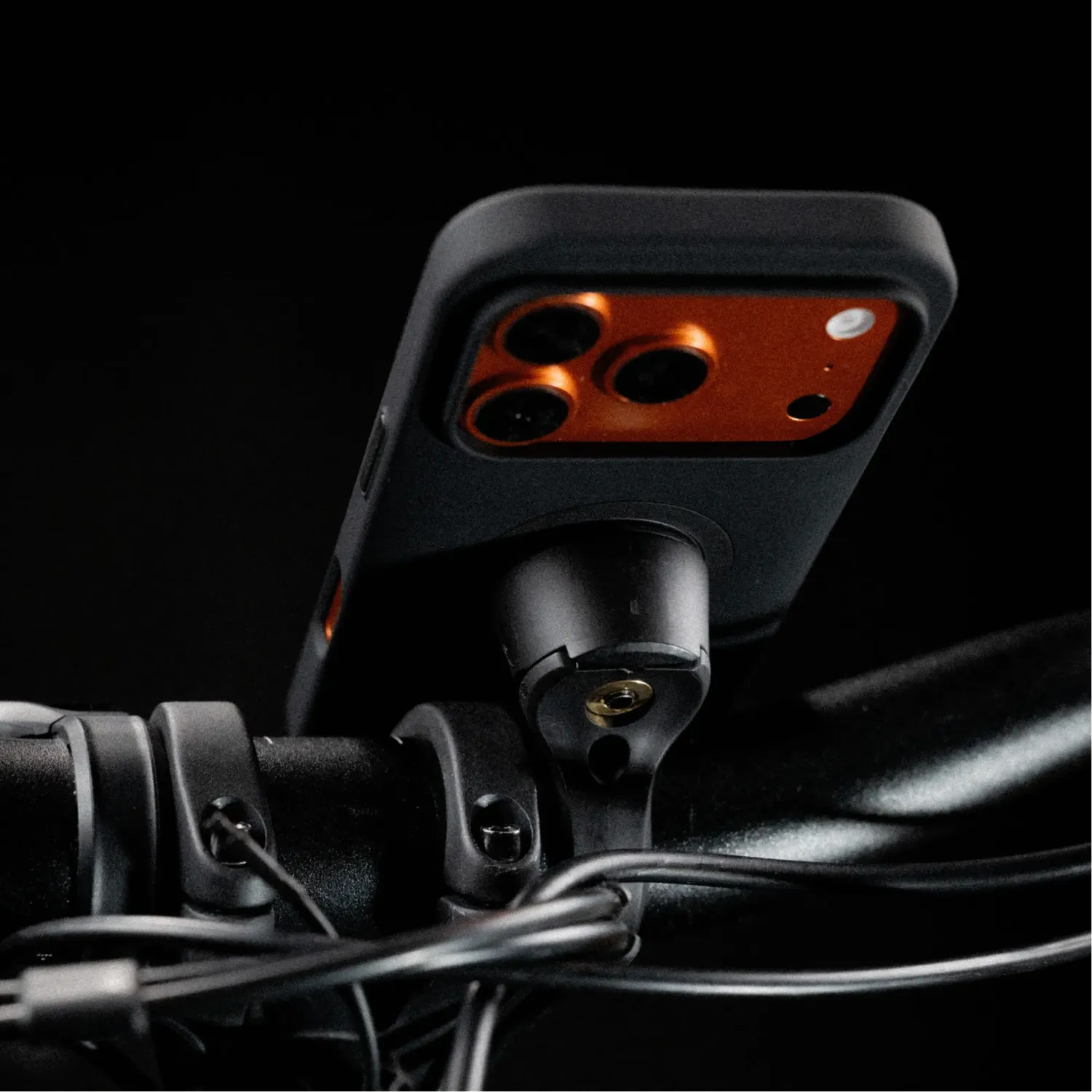 SP Connect Bike Mount Lenkerhalterung 31,8/35mm