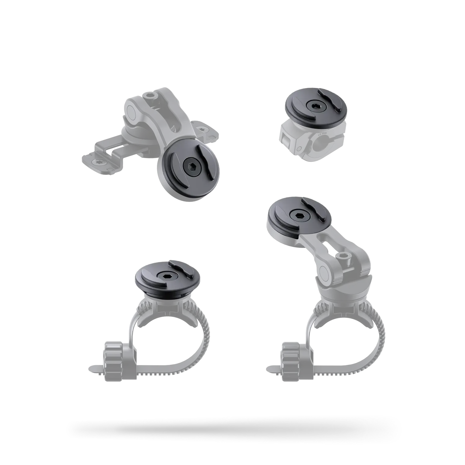 SP Connect SPC+ Brake Micro Uni Mirror Halterungskopf