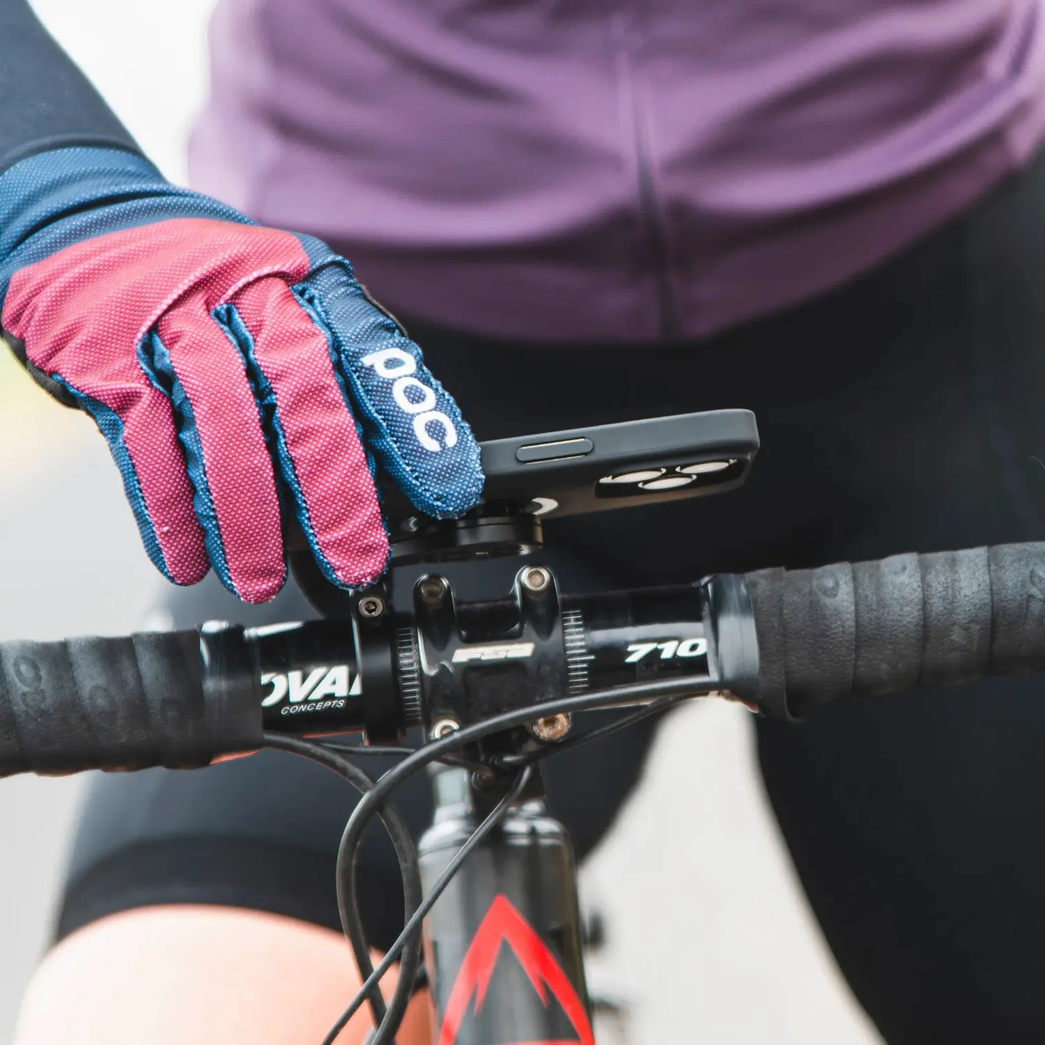 SP Connect Handlebar Mount Pro Fahrradhalterung Alu leicht