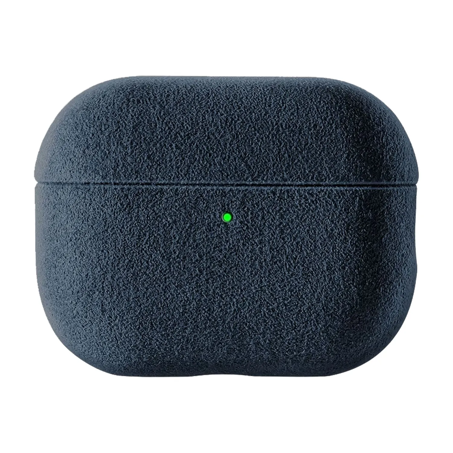arktis AirPods Pro 3 Hülle Alcantara schwarz