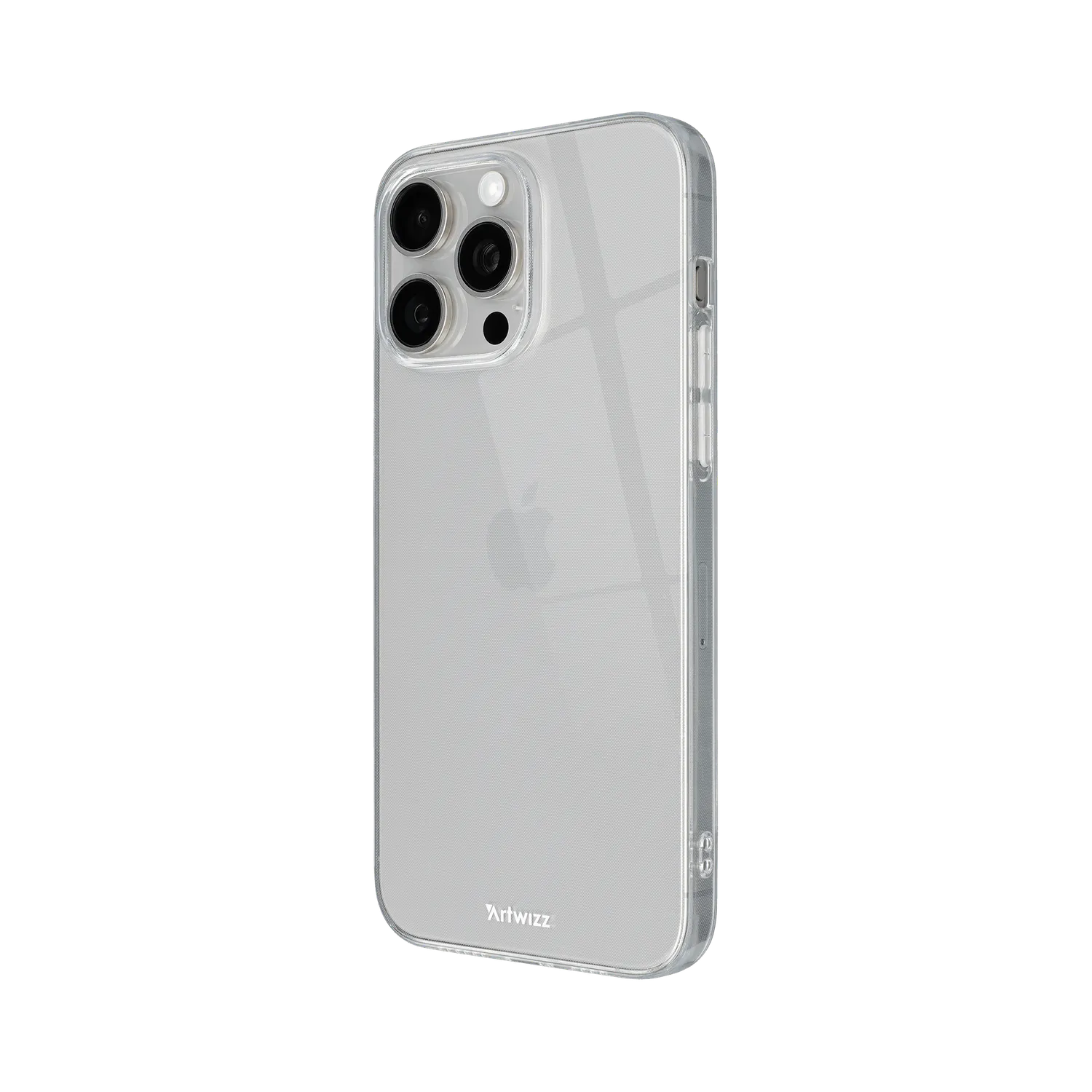 Artwizz NoCase iPhone 15 Pro Max Hülle ultradünn