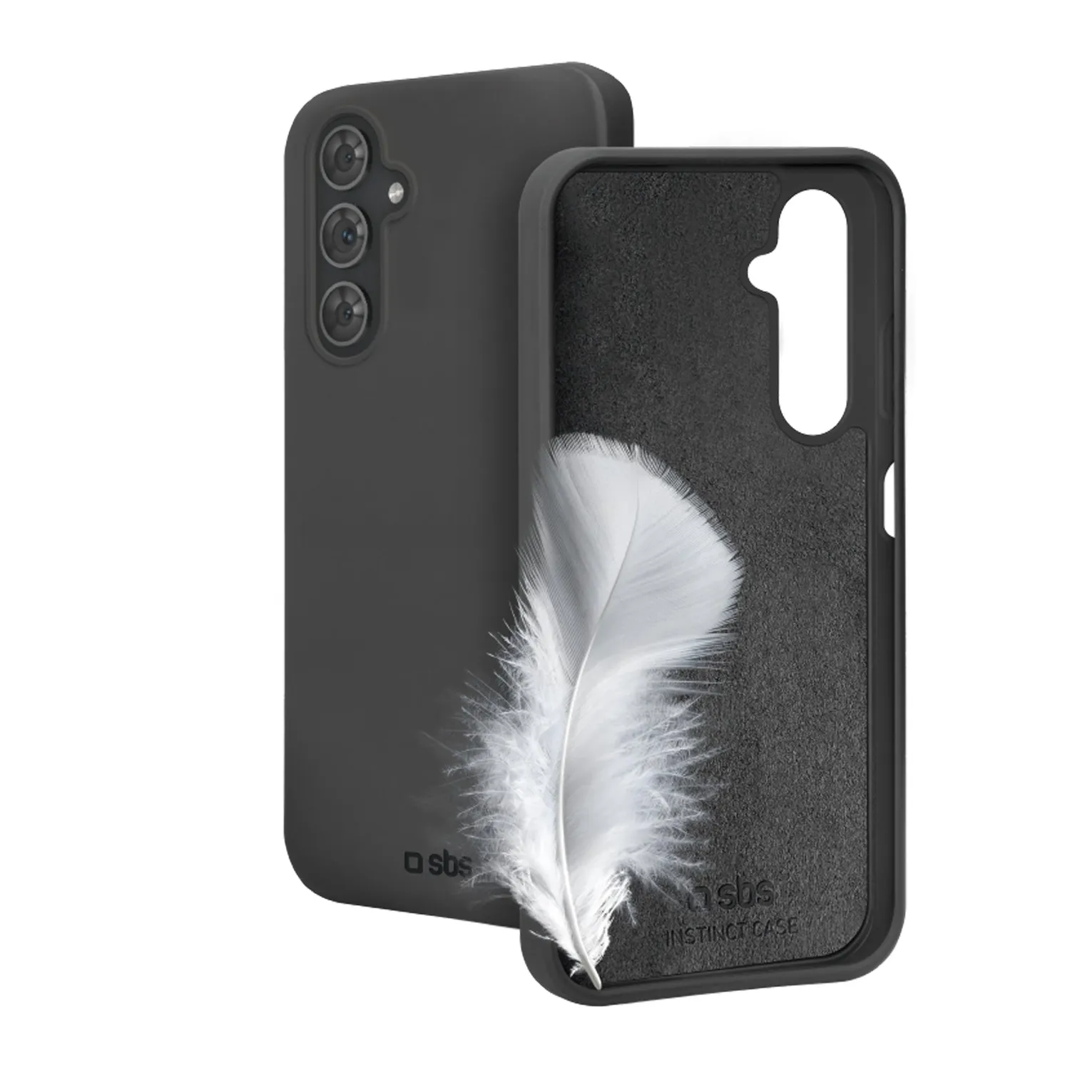 SBS Instinct Samsung Galaxy A25 5G Hülle Blau