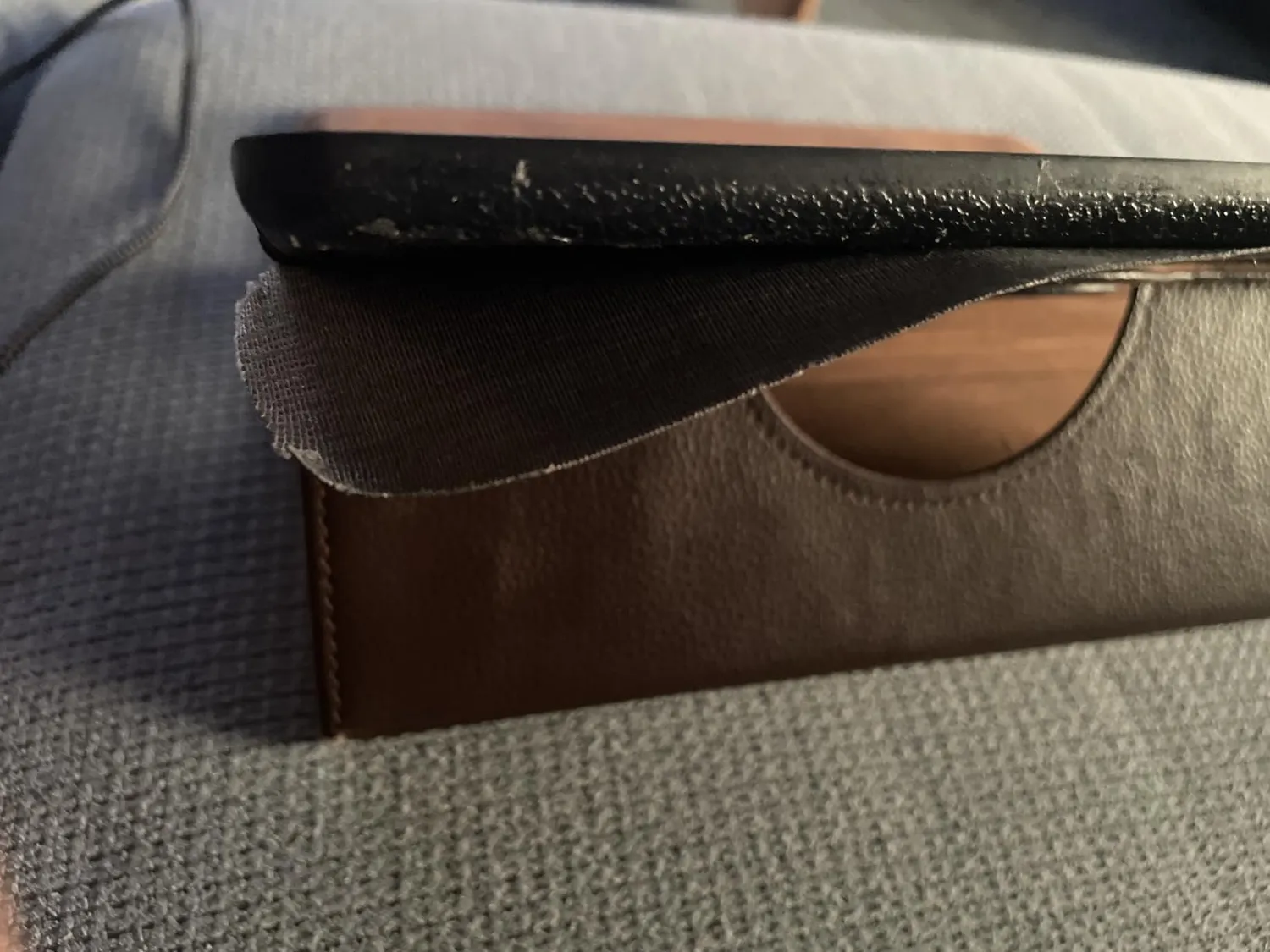 EAZY CASE iPad Air 6 10,9 Zoll Tablethülle 360° Rot drehbar