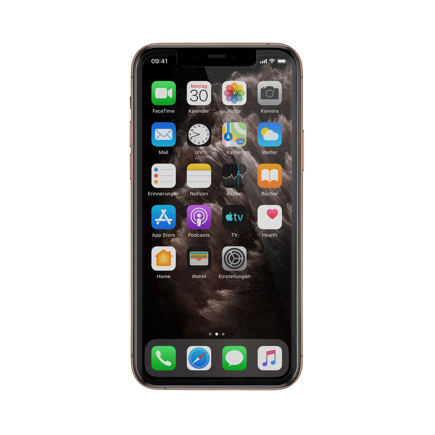 Artwizz PrivacyGlass iPhone X/XS/11 Pro Panzerglas Blickschutz