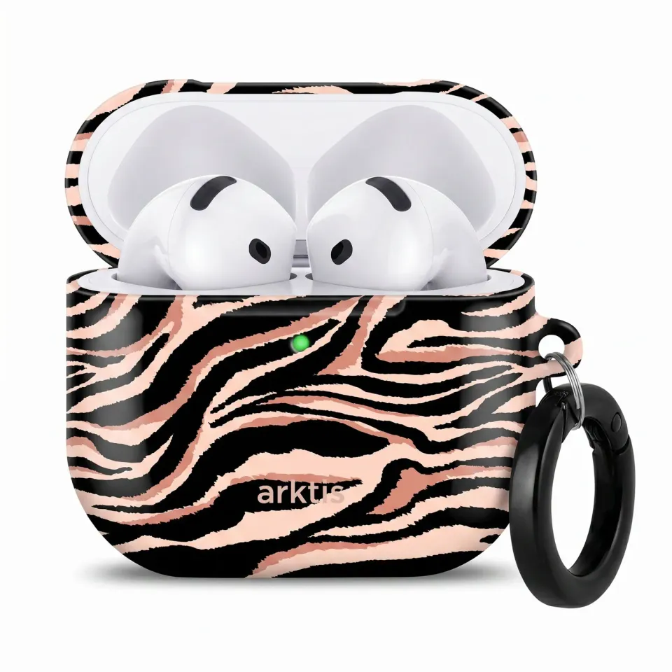 arktis Into the Wild AirPods 5 Hülle Polycarbonat