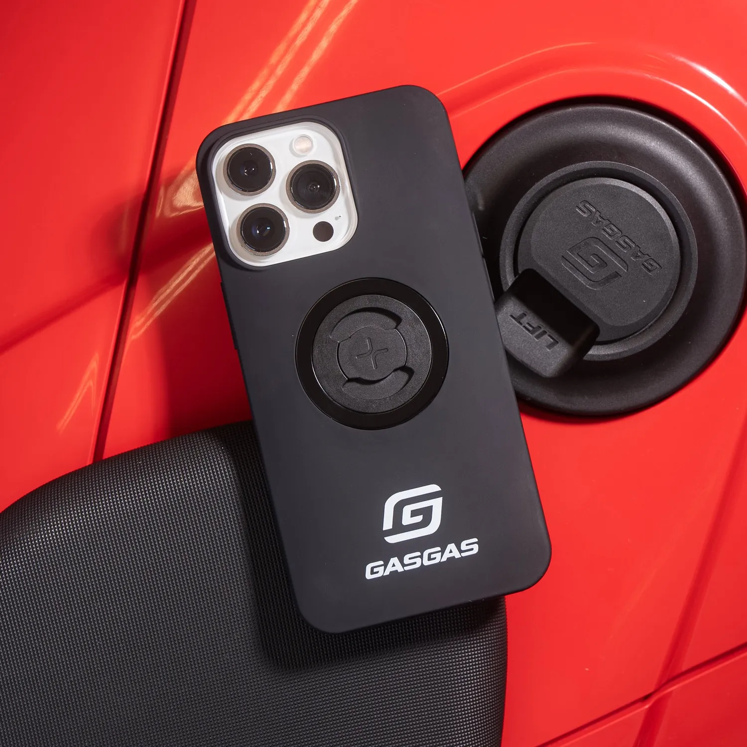 SP Connect GasGas Logo Small Handyhülle Phone Case