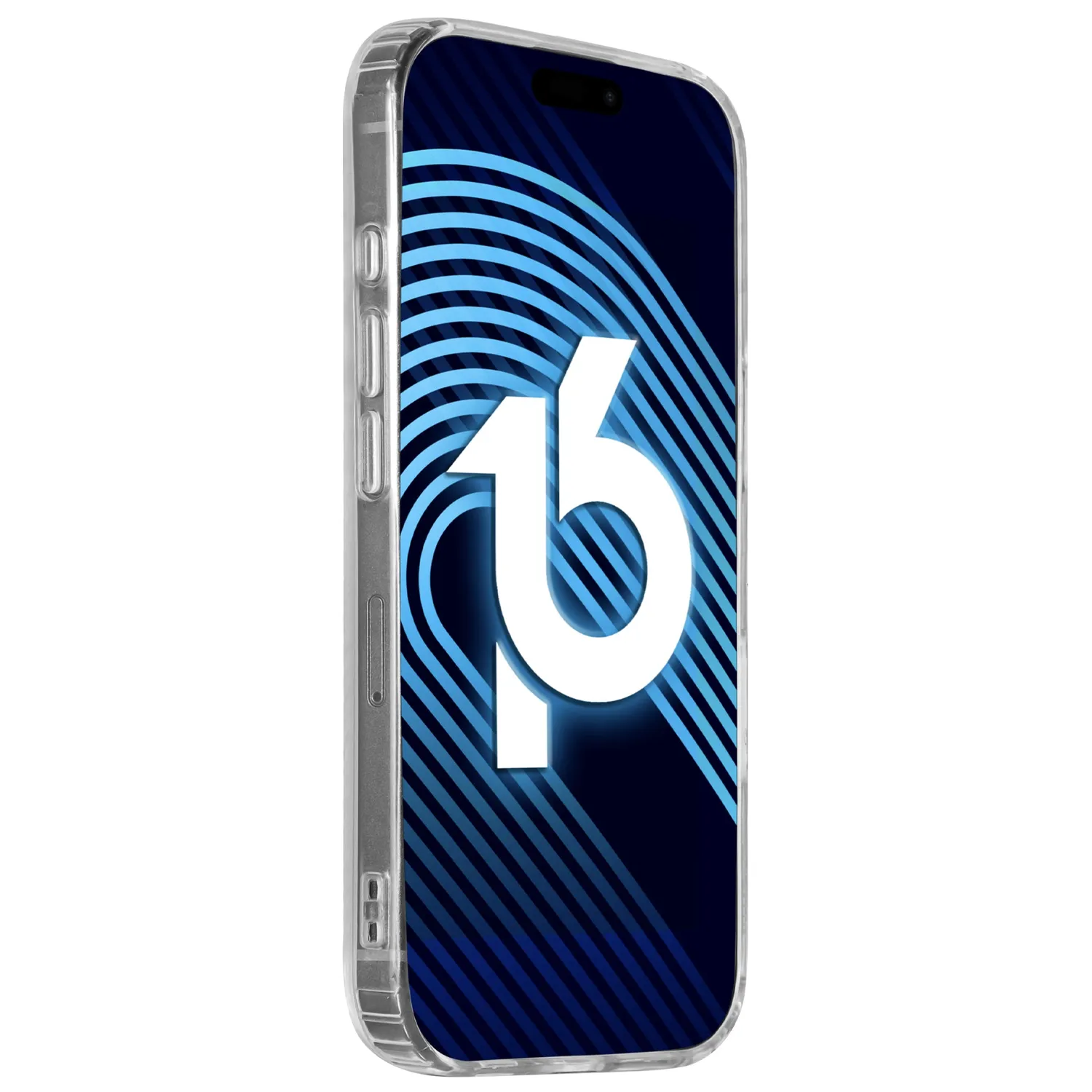 arktis Air Case iPhone 16 Pro Hülle transparent MagSafe dünn
