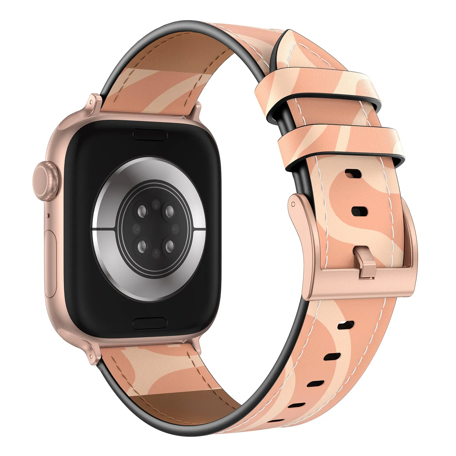 arktisband Studio Organic Waves Apple Watch Armband