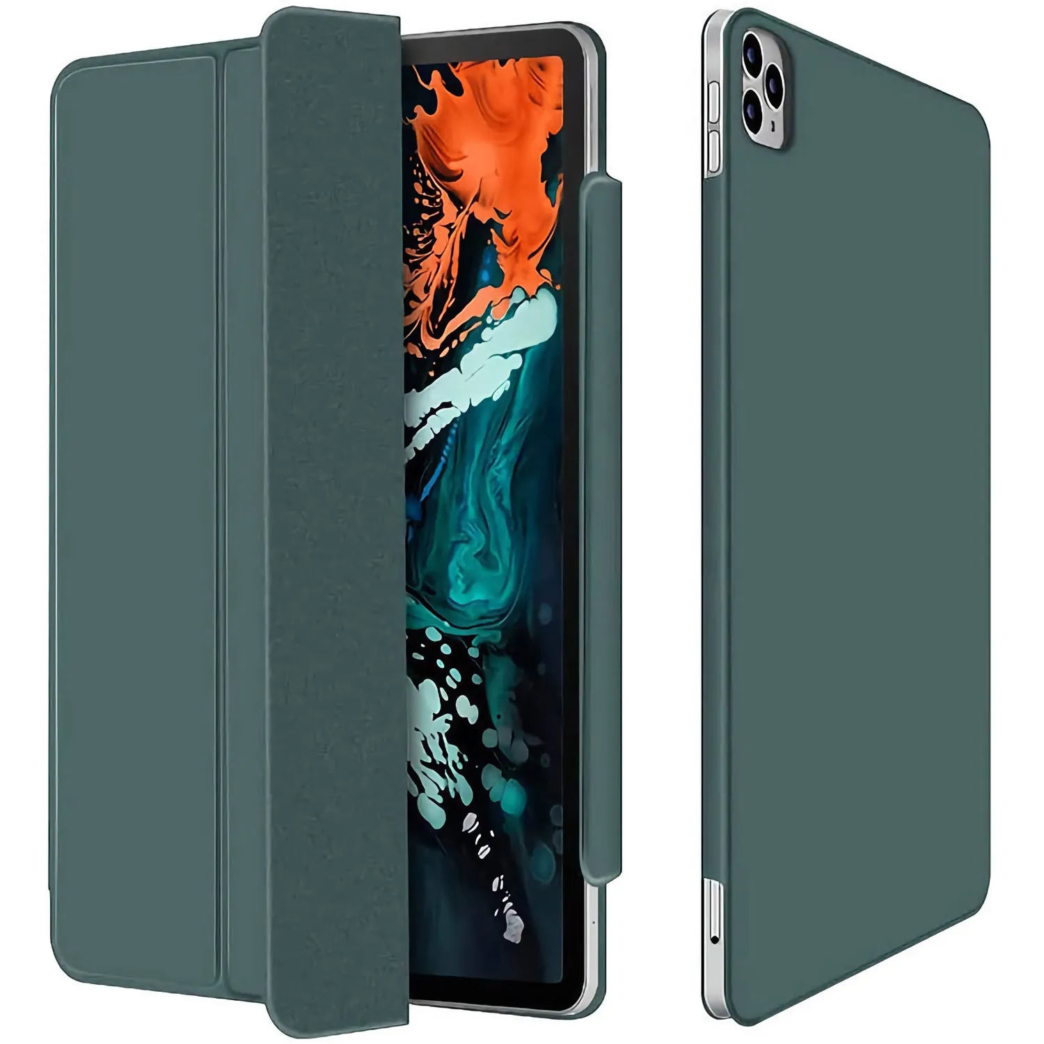 arktis Smart Case 2.0 iPad Pro 11 Hülle magnetisch Schwarz