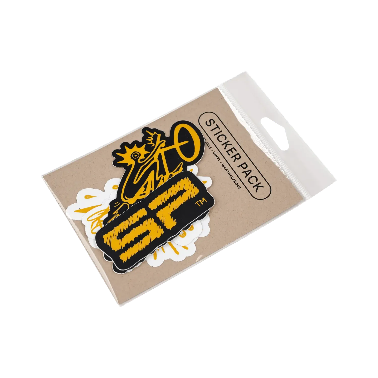 SP Connect Chase the Sun Sticker Pack Vinyl 7er