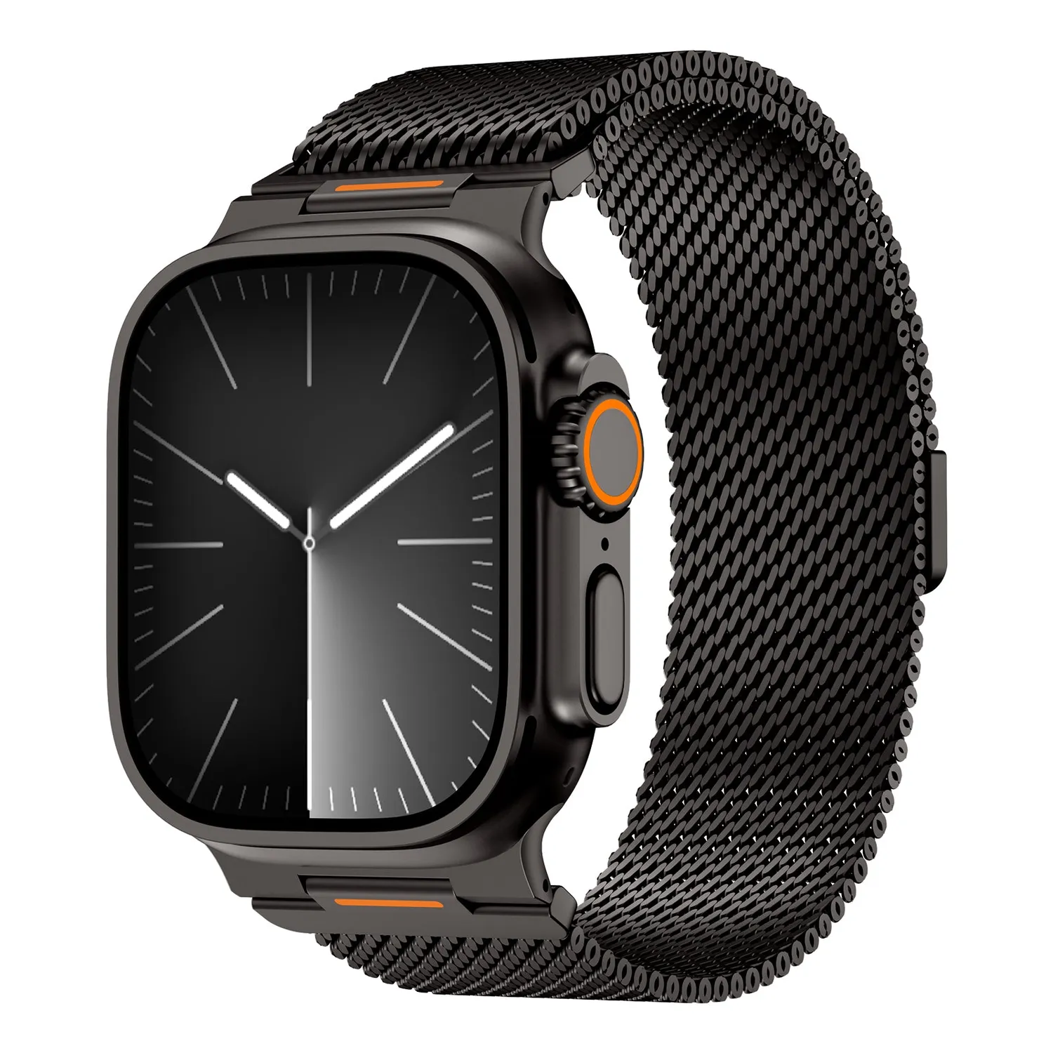 arktisband Bold SE Apple Watch Armband 44-49mm natur