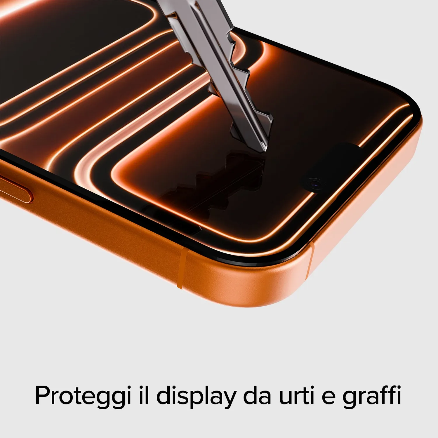 SBS Full Cover Panzerglas iPhone 17/16 Pro Max