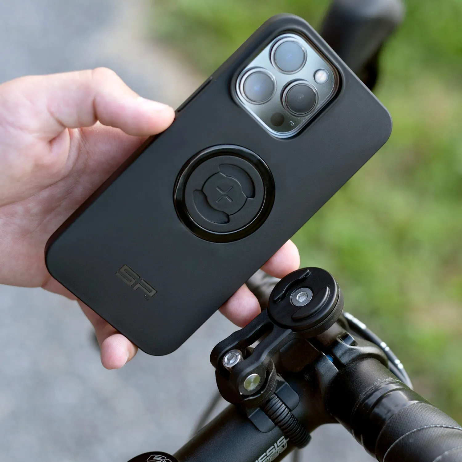 SP Connect Bike Bundle Universal Fahrradhalterung