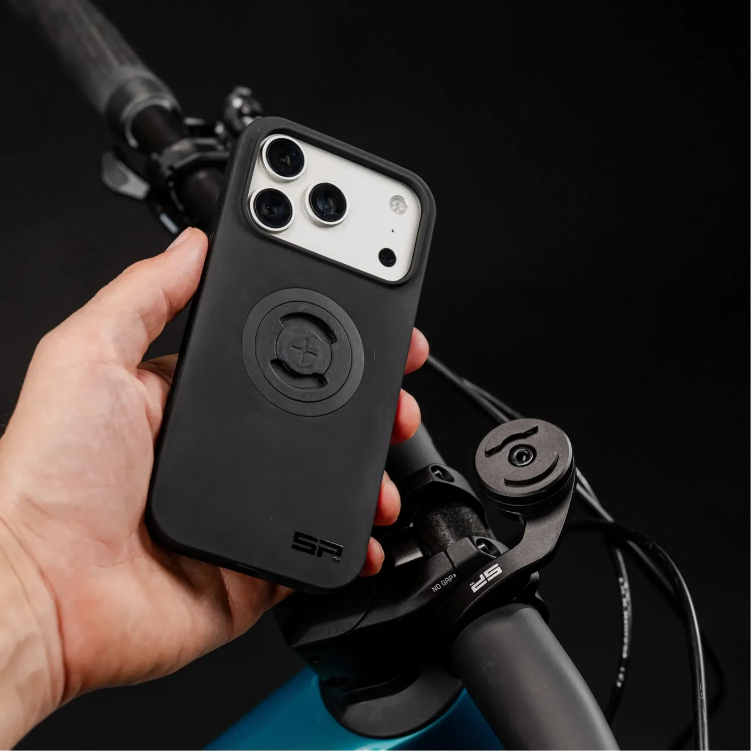 SP Connect Handlebar Mount Pro MTB Fahrradhalterung