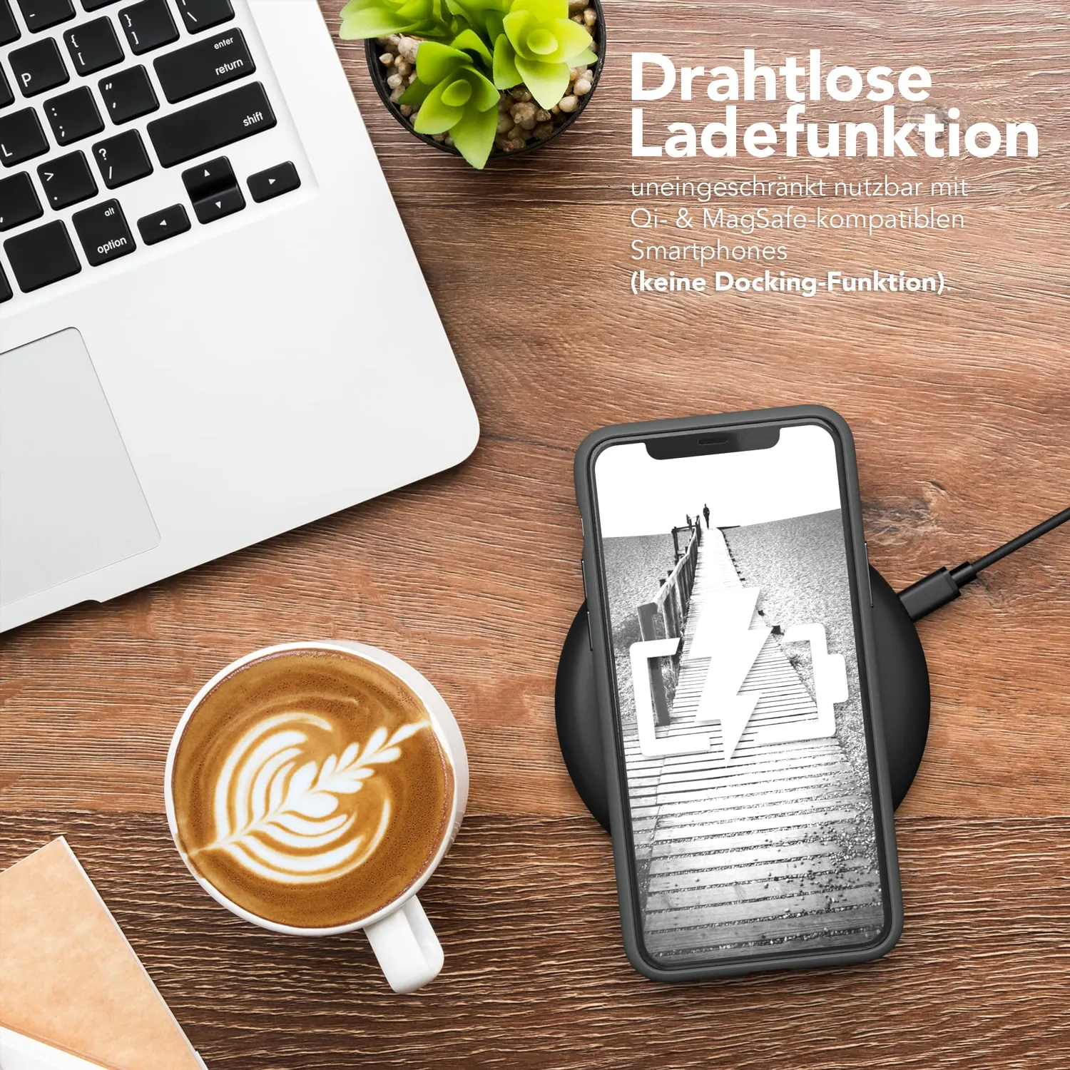 EAZY CASE Ultra Schutz Hülle iPhone 11 Pro Anthrazit