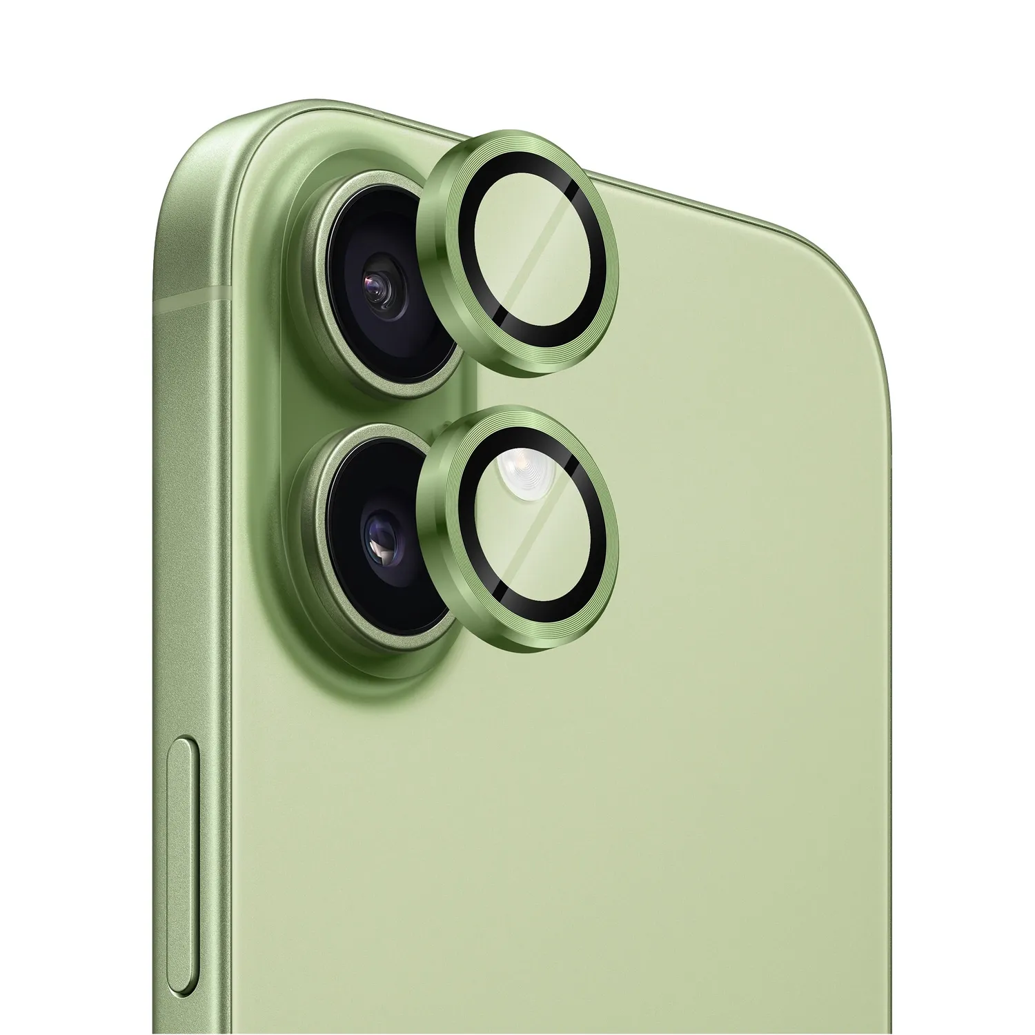 arktis Lens Protector iPhone 17 Kameraglas Alu