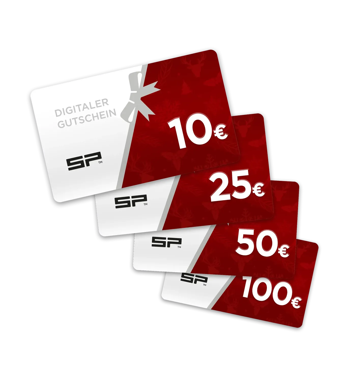 SP Connect Gift Card Gutschein 10 € digital