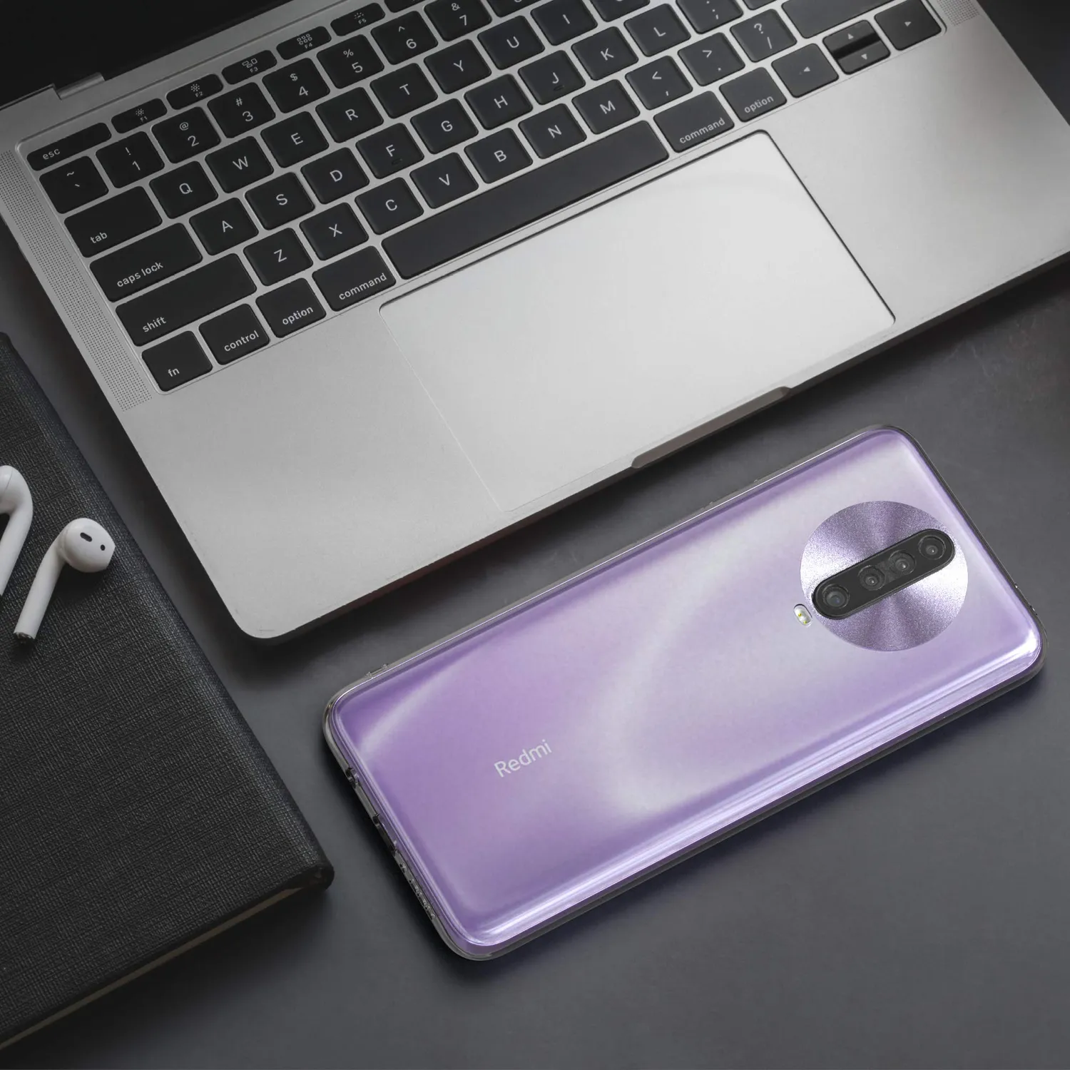 EAZY CASE Silikonhülle Xiaomi Poco X2 Transparent ultradünn