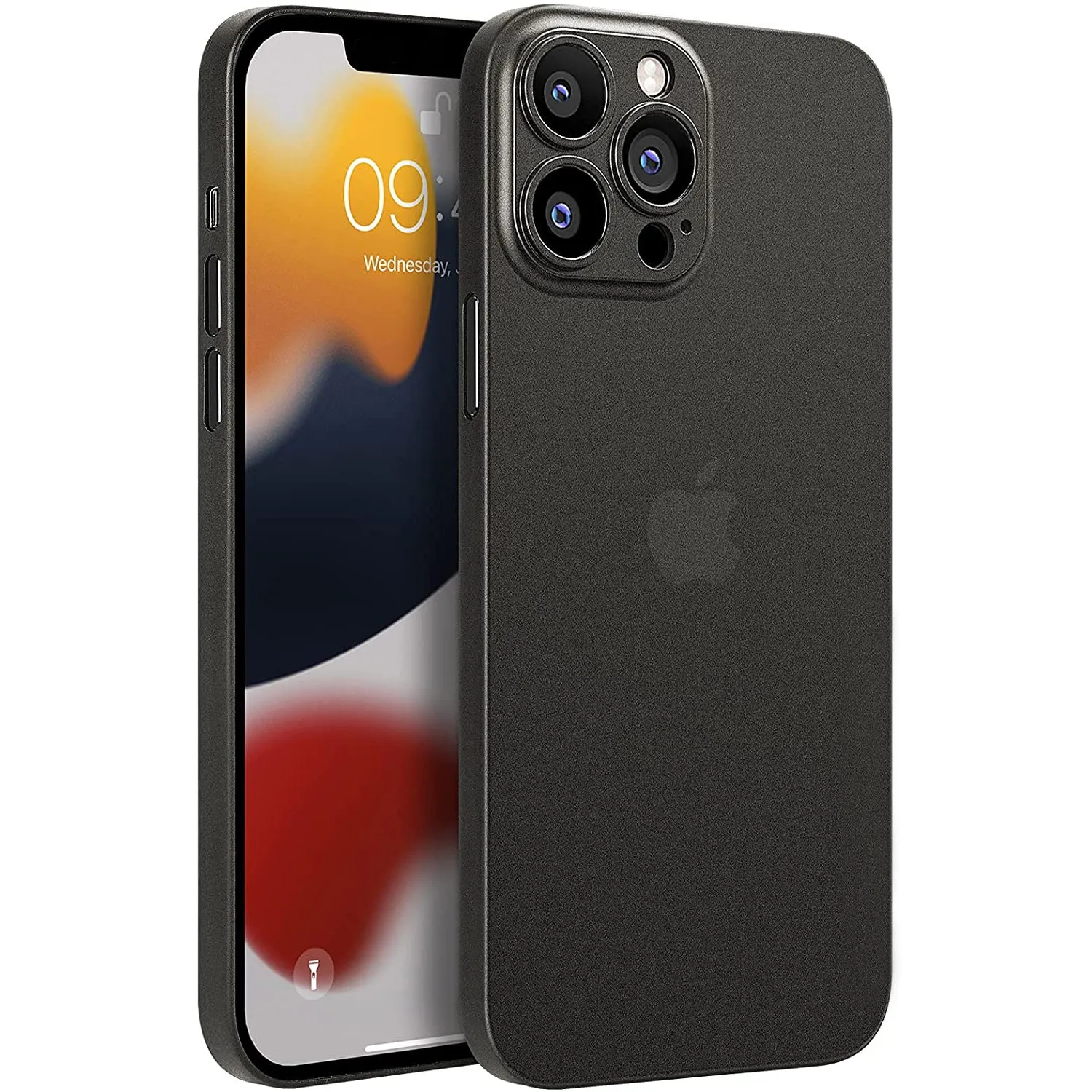 arktis iPhone 13 Pro Hülle Ultradünn transparent