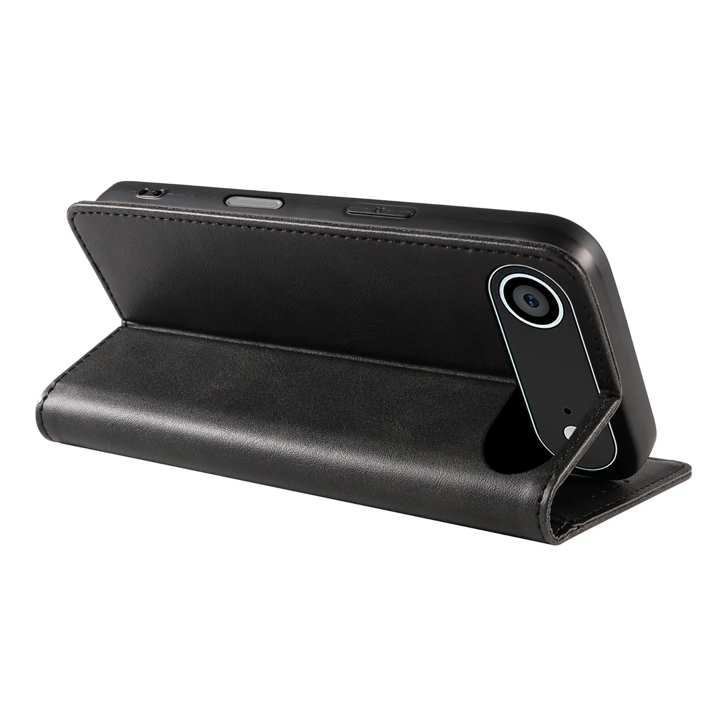 arktis iPhone Air Book Case Klapphülle Kartenfach
