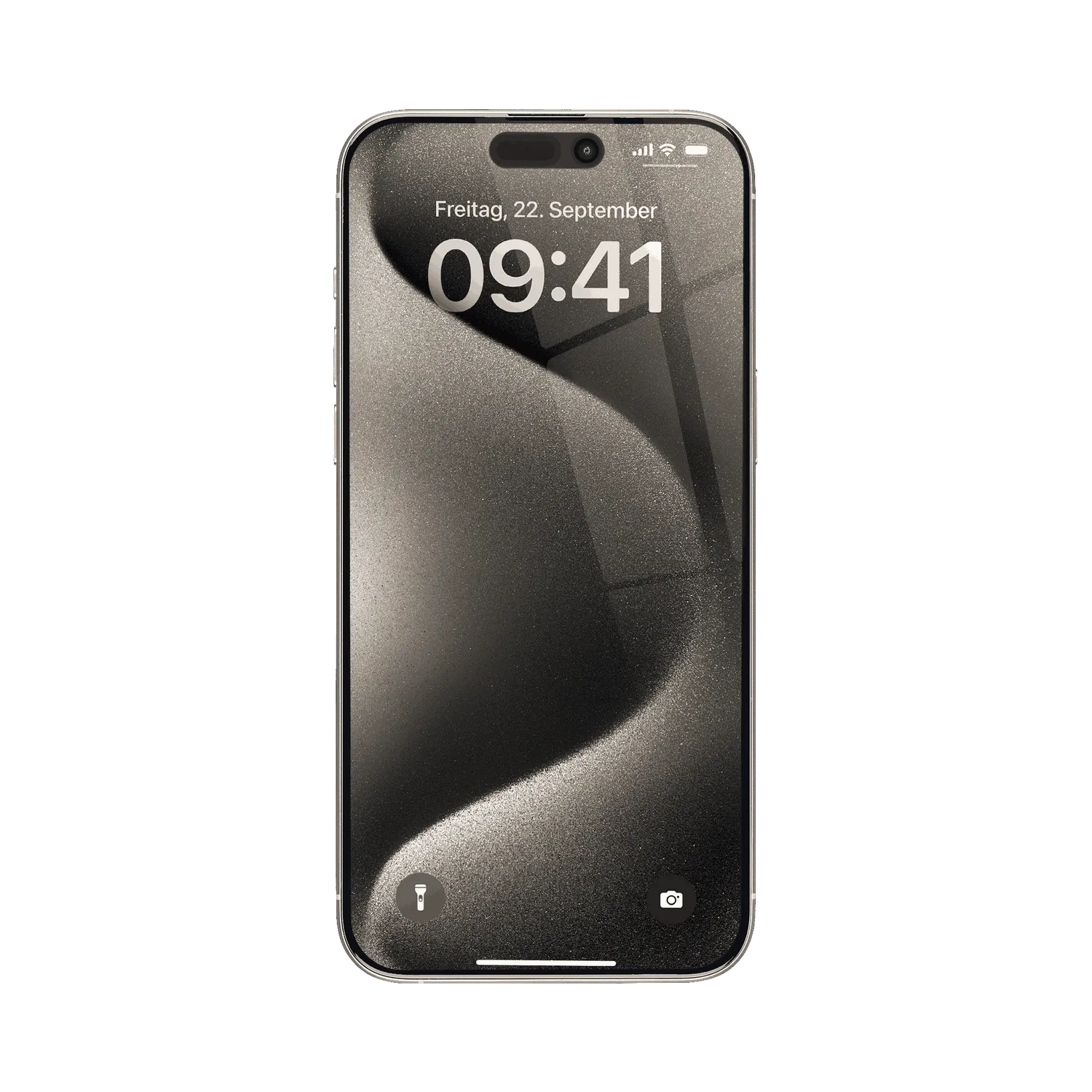 Artwizz PrivacyGlass iPhone 15 Pro Max Panzerglas Blickschutz