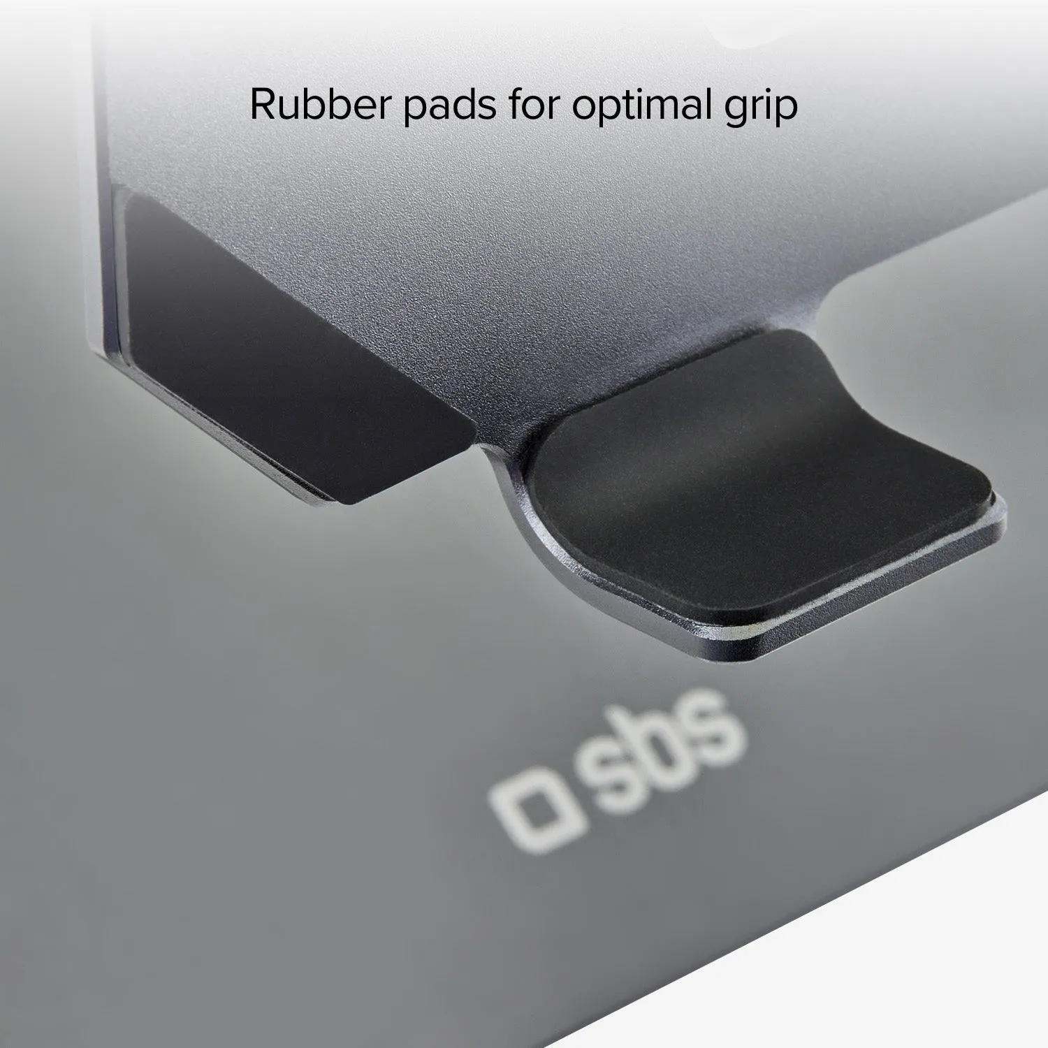 SBS Steady Tablet-Halter Tisch faltbar Aluminium