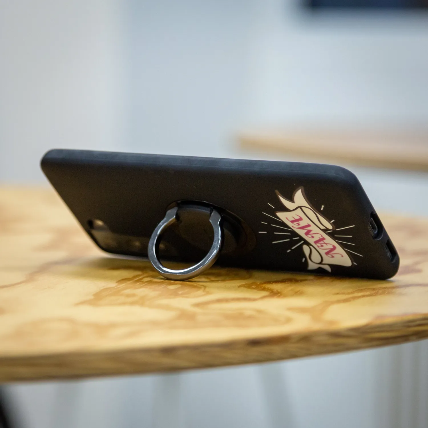 SP Connect Custom Samsung Handyhülle selbst gestalten schwarz