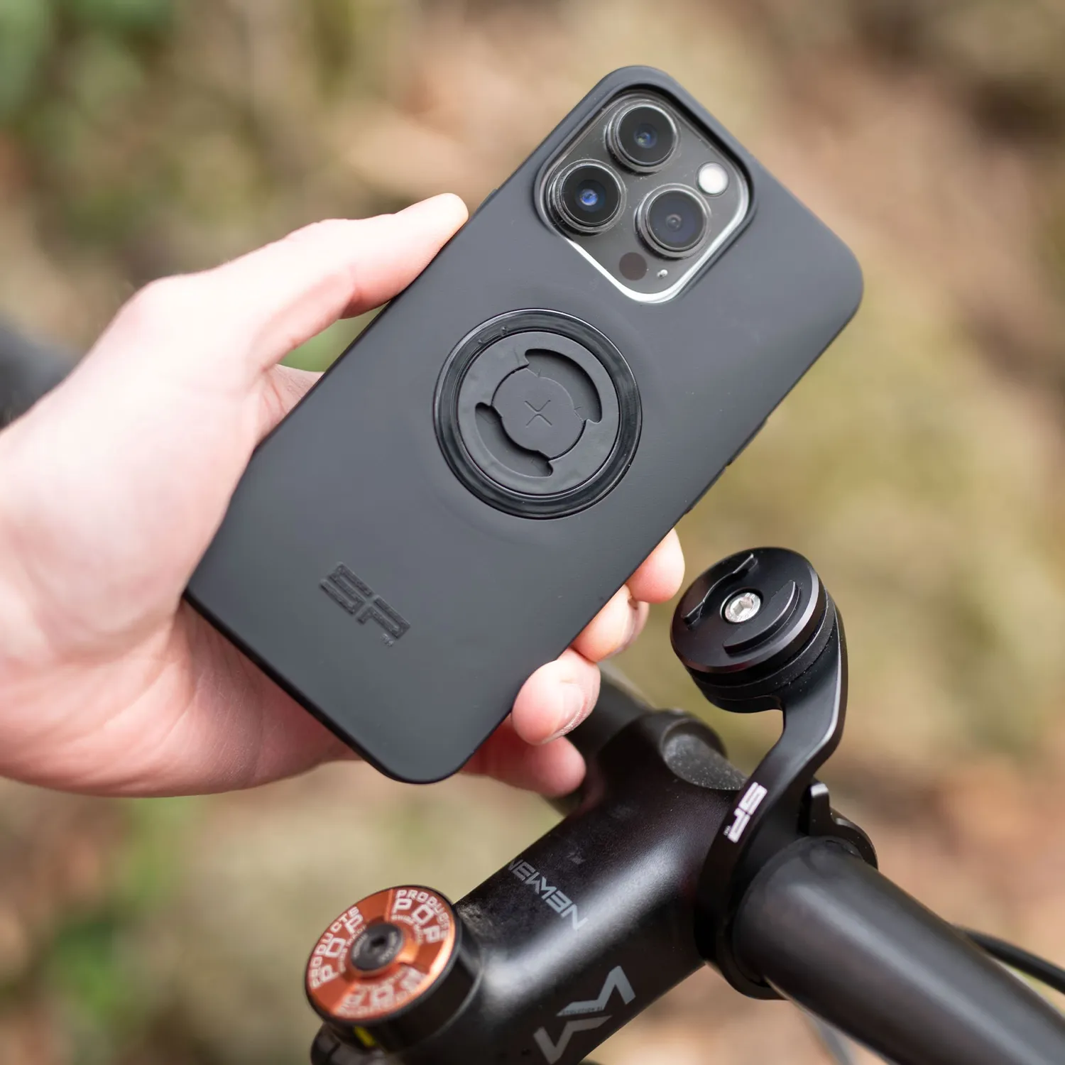 SP Connect Head SPC+ Moto Pro MTB Ersatzkopf Halterung