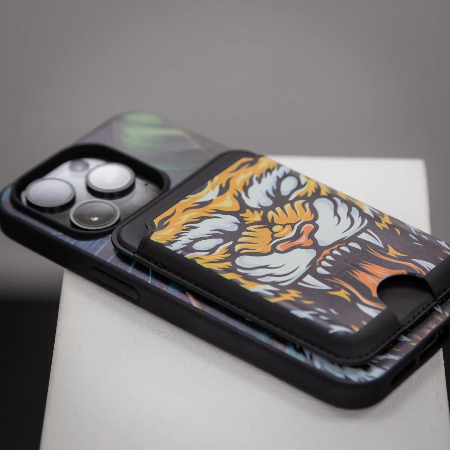 SP Connect Card Wallet Kartenhalter mit RFID-Schutz