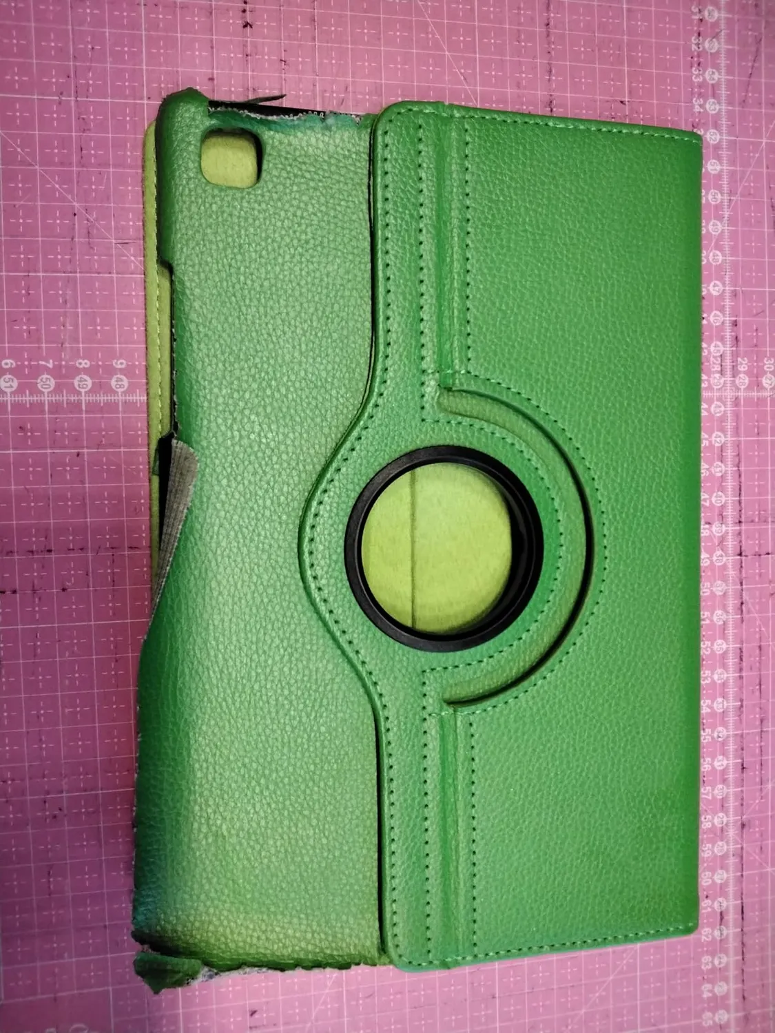 EAZY CASE Galaxy Tab A7 10.4 Tablethülle Schwarz 360°