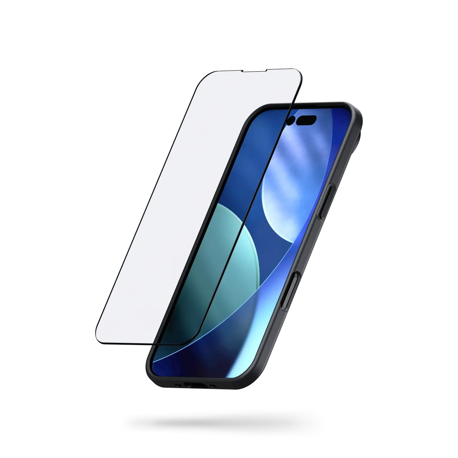 SP Connect Glass Screen Protector Panzerglas klar