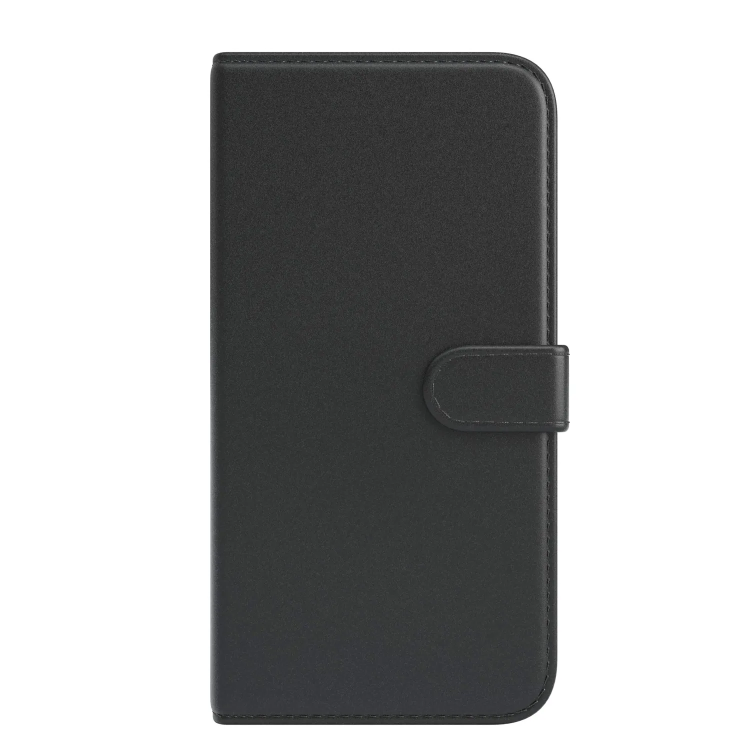 EAZY CASE Galaxy A51 Klapphülle Schwarz Bookstyle