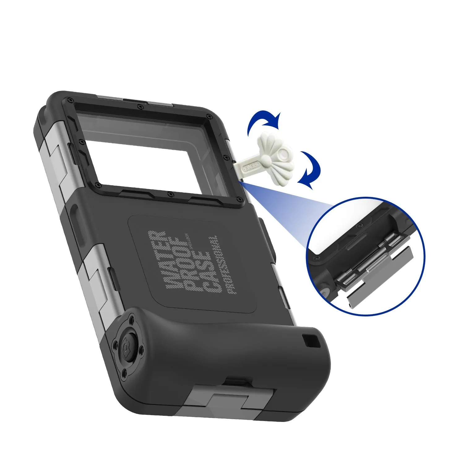 arktis Diving Waterproof Case Tauchhülle bis 15 m