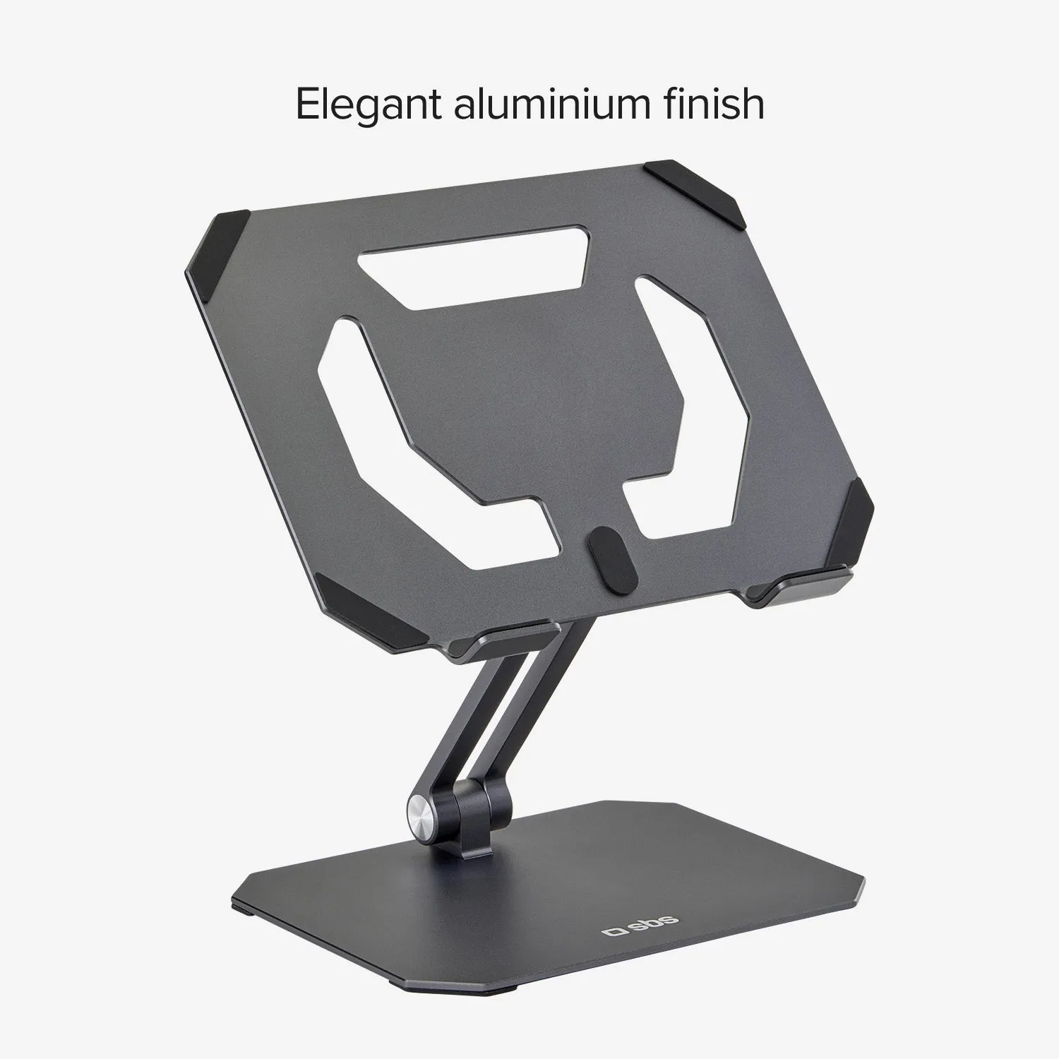 SBS Steady Tablet-Halter Tisch faltbar Aluminium