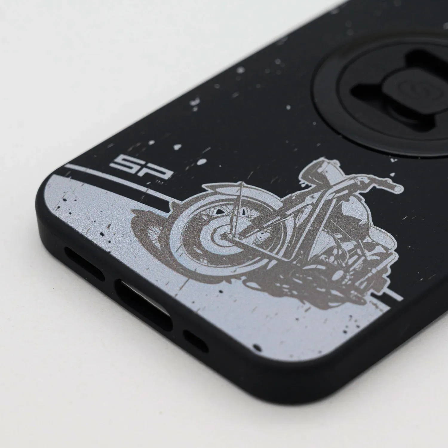 SP Connect Edition Vintage Moto Handyhülle Mud robust