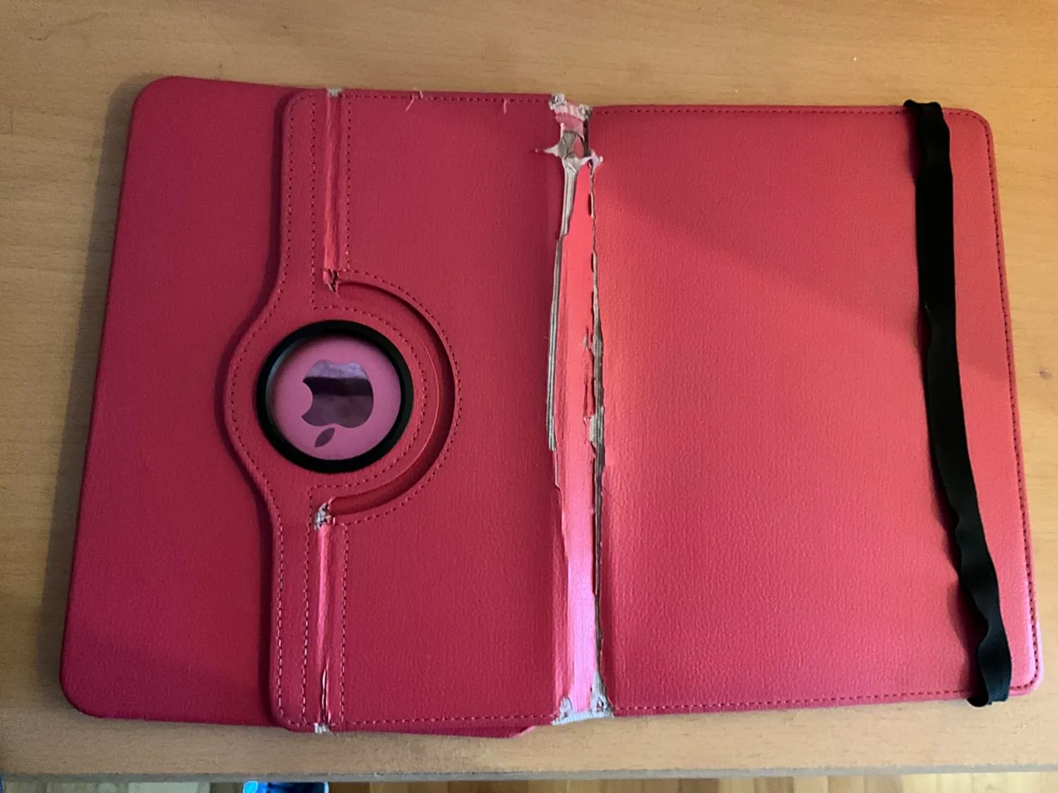 EAZY CASE Tablethülle iPad 11 2025 11 Zoll Grün 360°