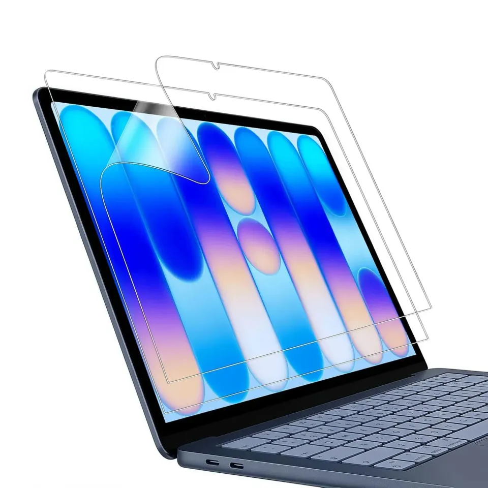 arktis MacBook Neo Schutzfolie matt 2er Set