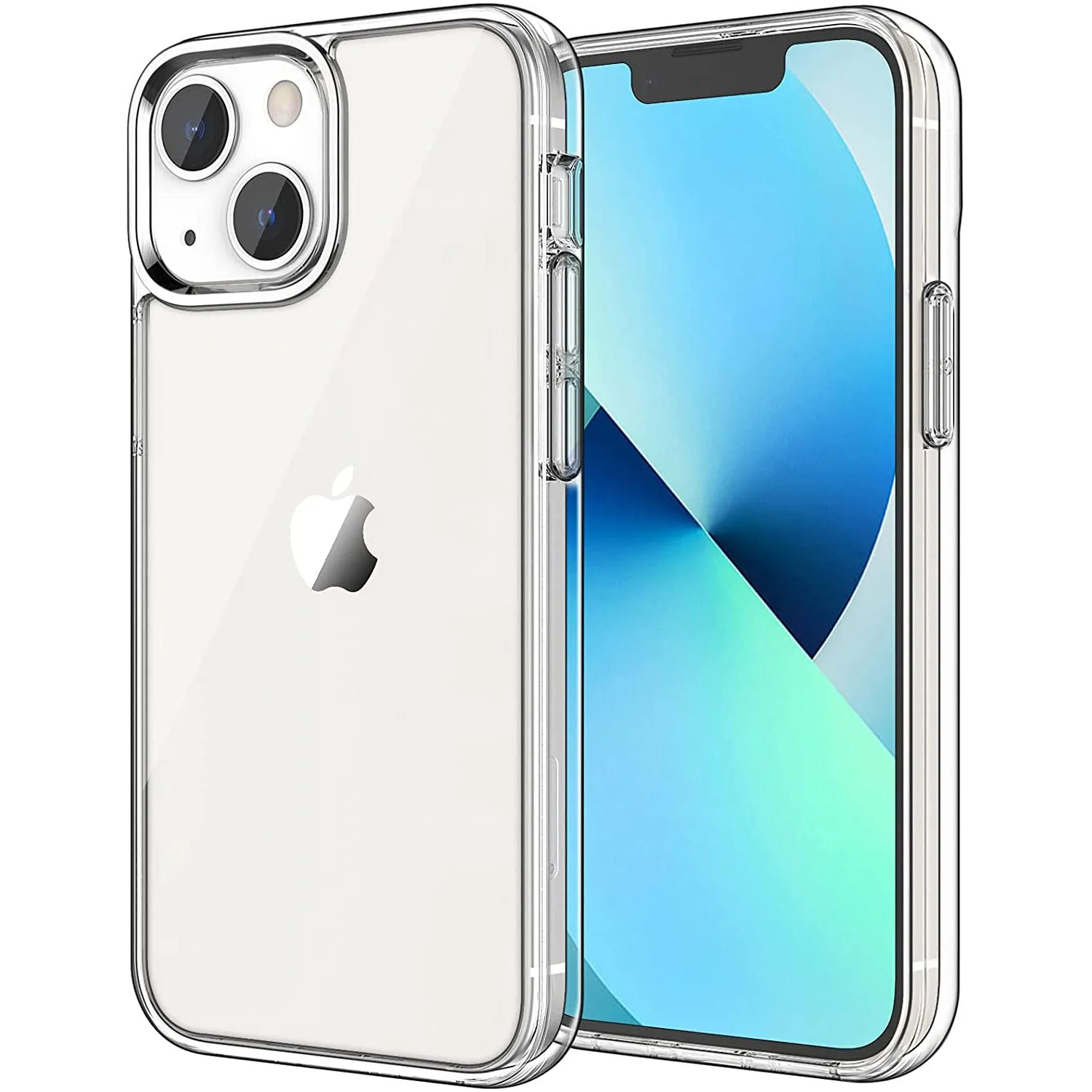 arktis Invisible Air iPhone 13 mini Hülle transparent