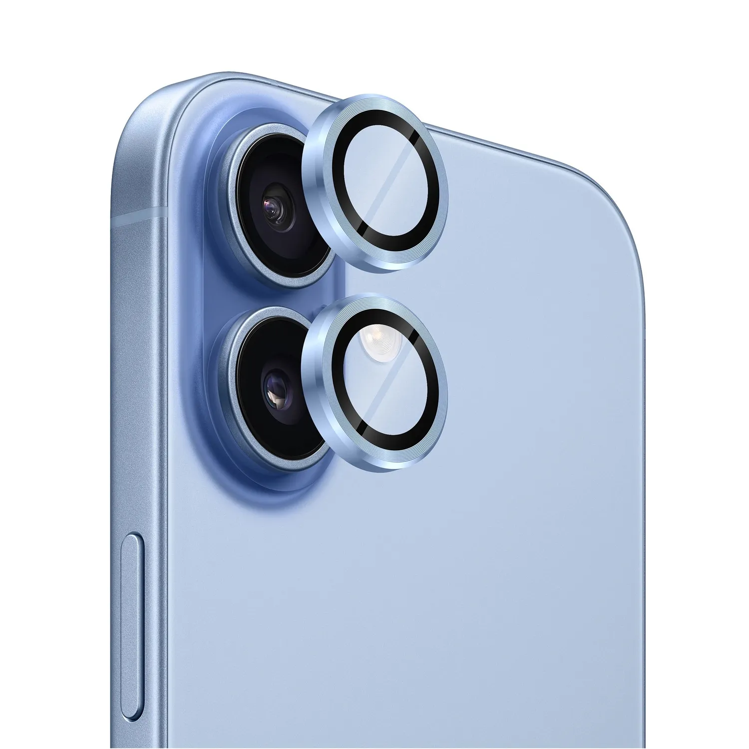 arktis Lens Protector iPhone 17 Kameraglas Alu