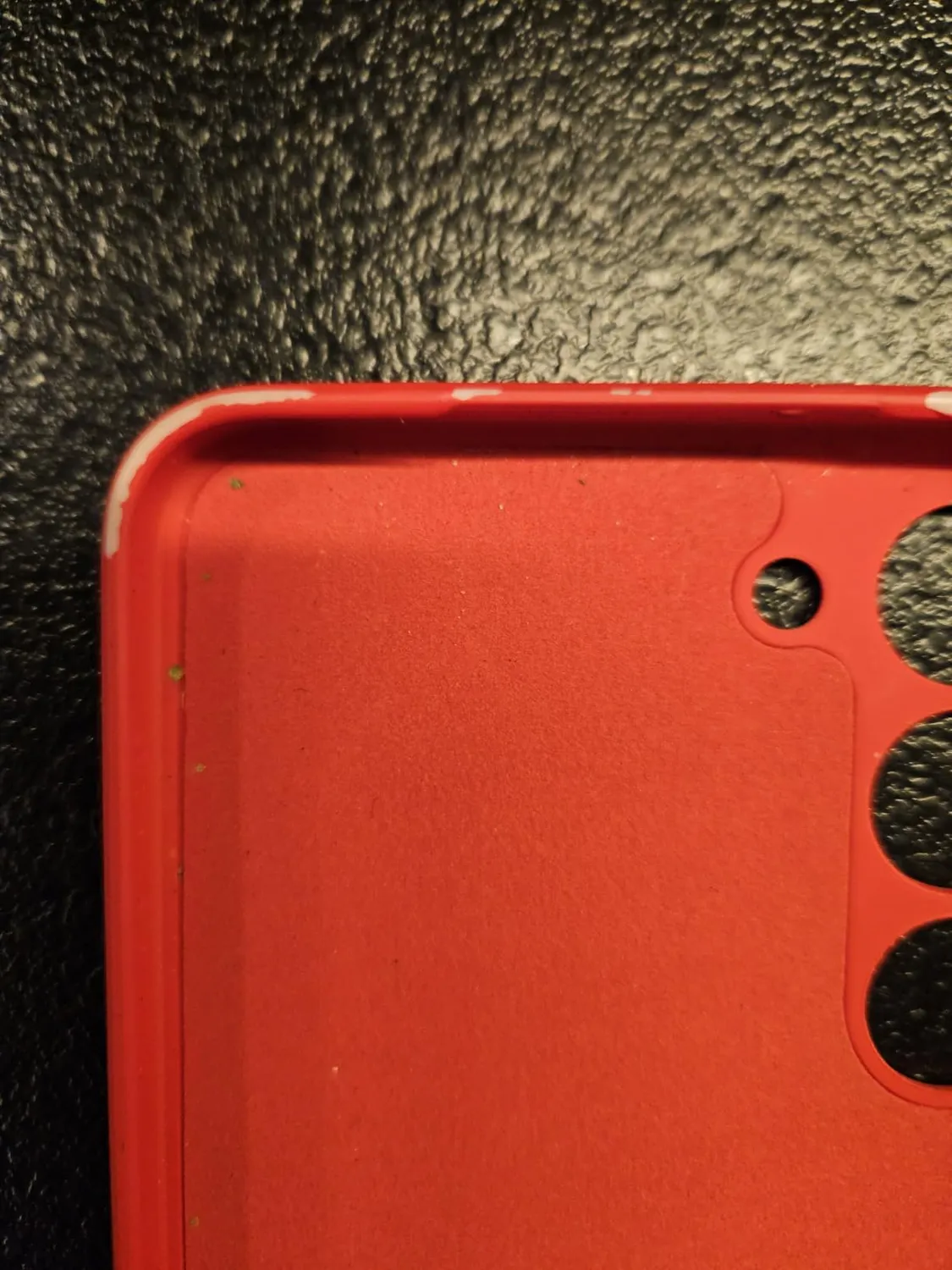 EAZY CASE Galaxy S23 Plus Silikonhülle Altrosa matt