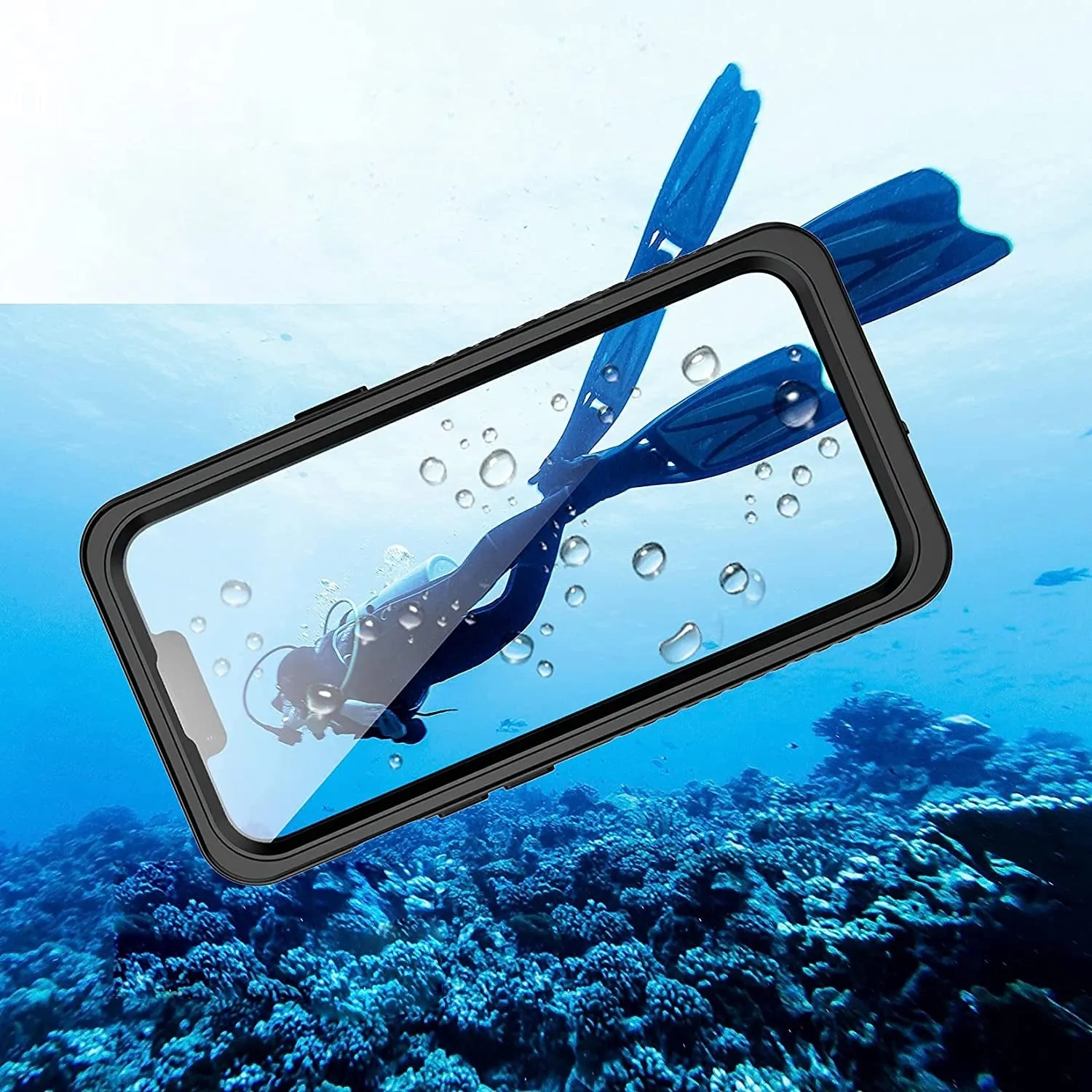 arktis iPhone 13 mini Actioncase wasserdicht Outdoor