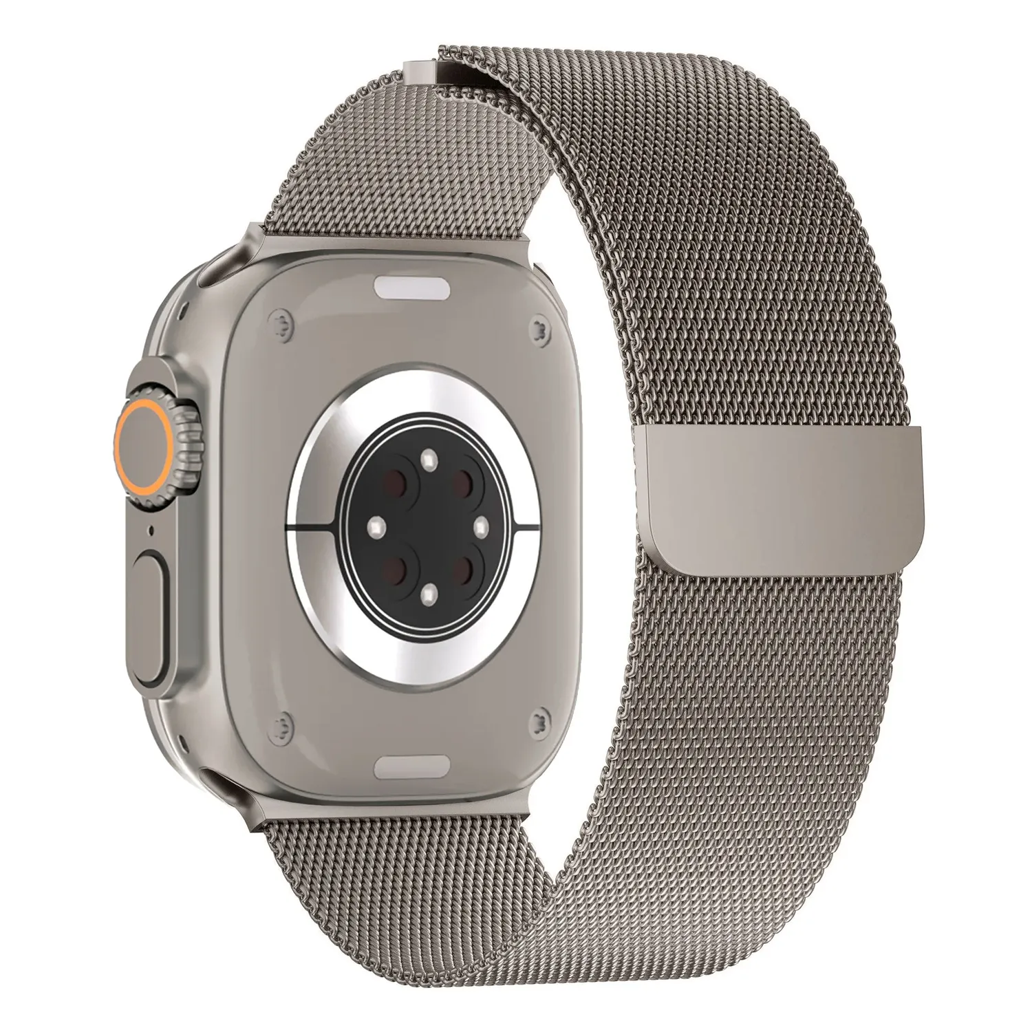 arktisband Milanaise Apple Watch Ultra Armband 26mm