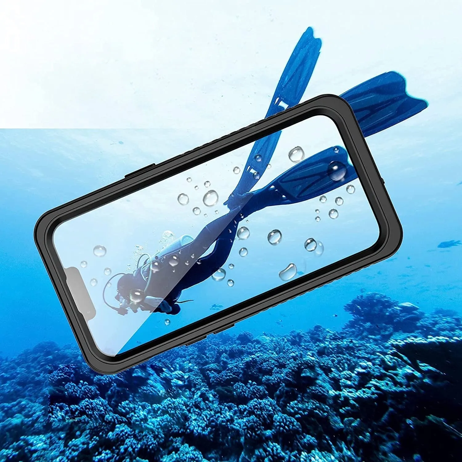 arktis Actioncase iPhone 15 Plus Hülle wasserdicht