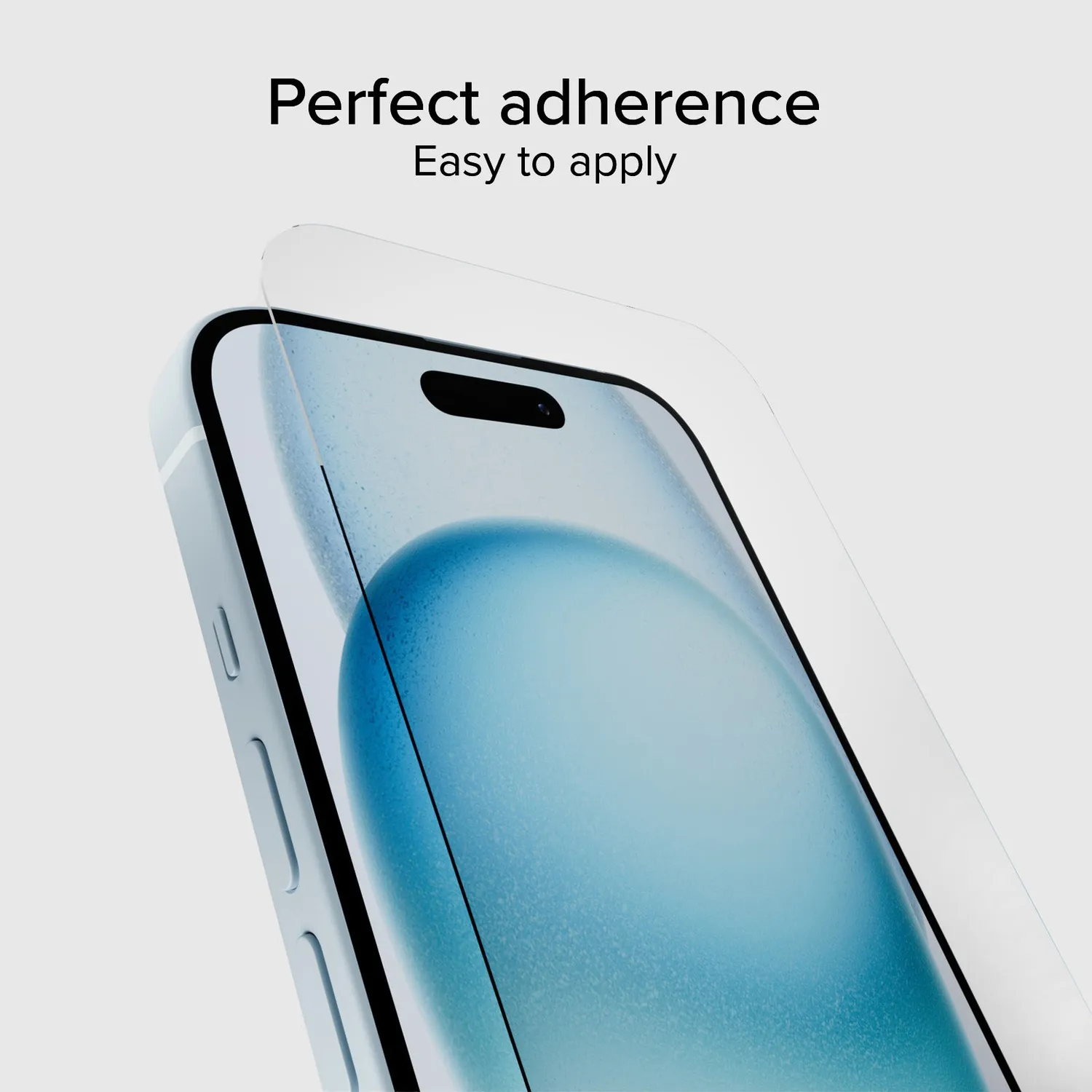 SBS Panzerglas iPhone 15 Plus Displayschutz transparent stoßfest