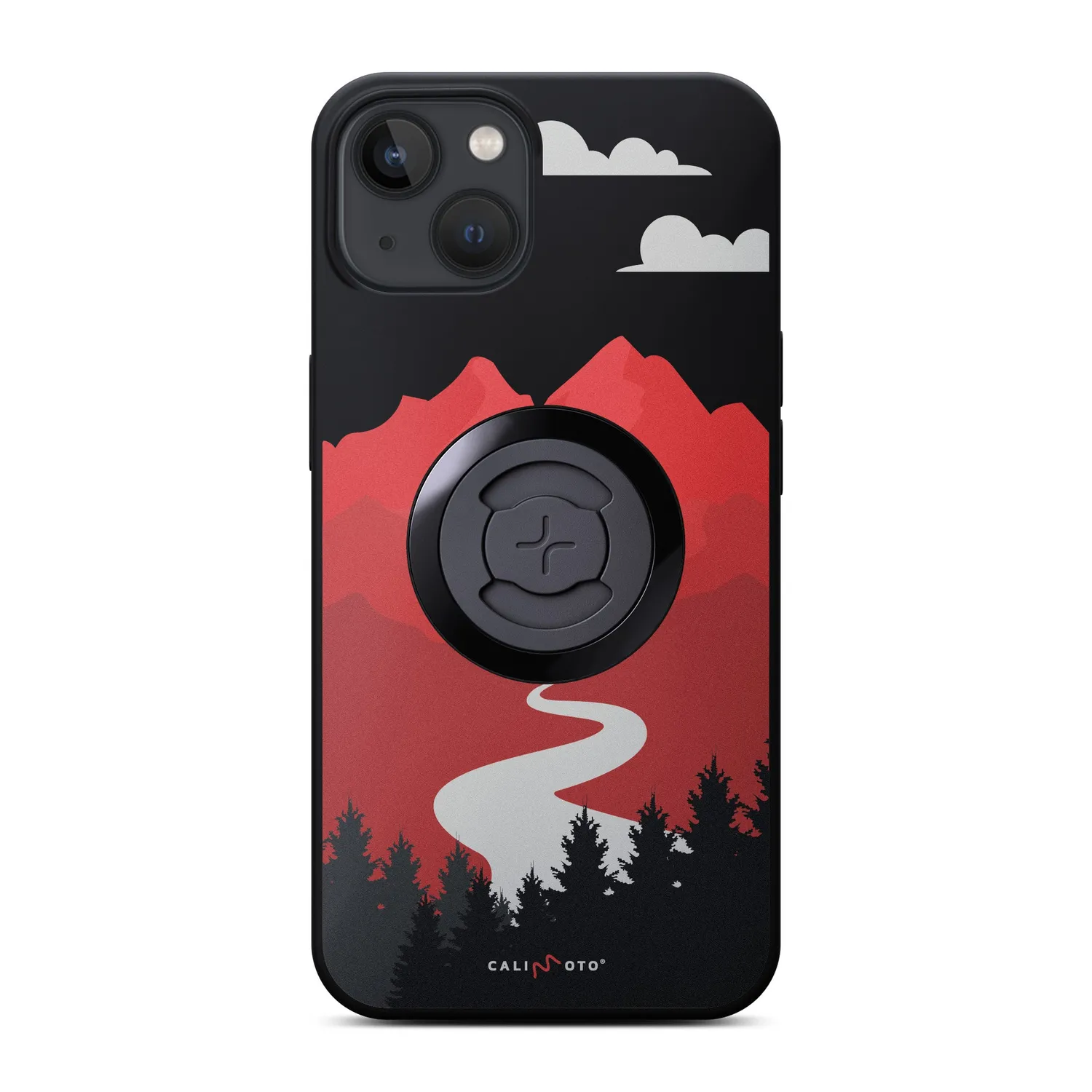 SP Connect Edition calimoto Mountain Road Handyhülle