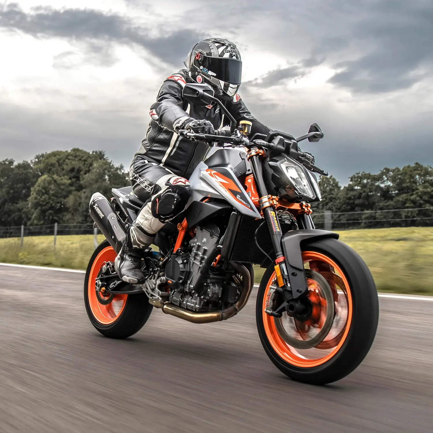 SP Connect Moto Mount Pro Motorradhalterung Schwarz