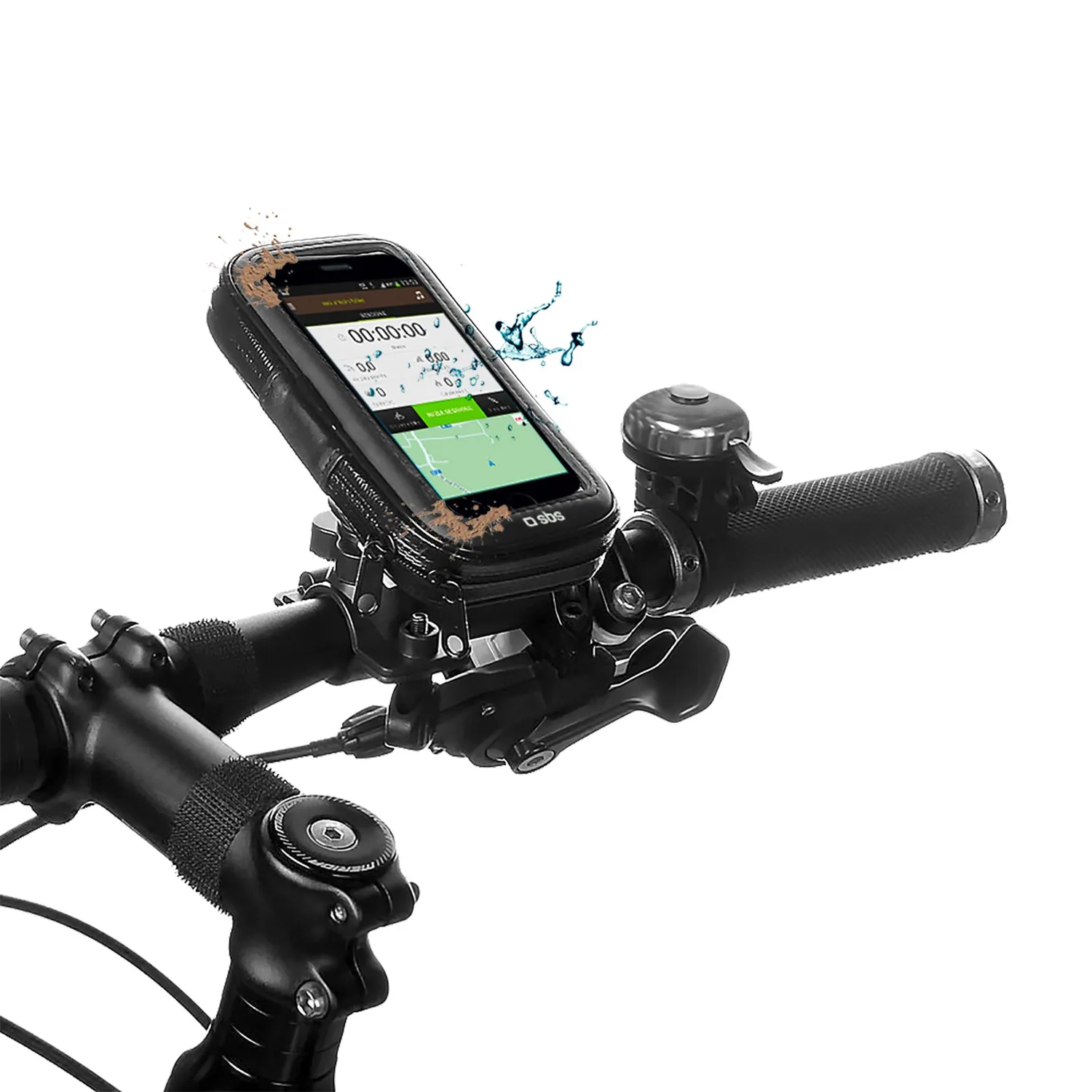 SBS Bike Holder Fahrradhalterung universal bis 5,5 Zoll