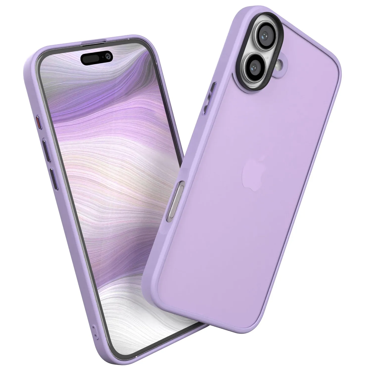 EAZY CASE iPhone Air Outdoor-Hülle Neon Pink matt