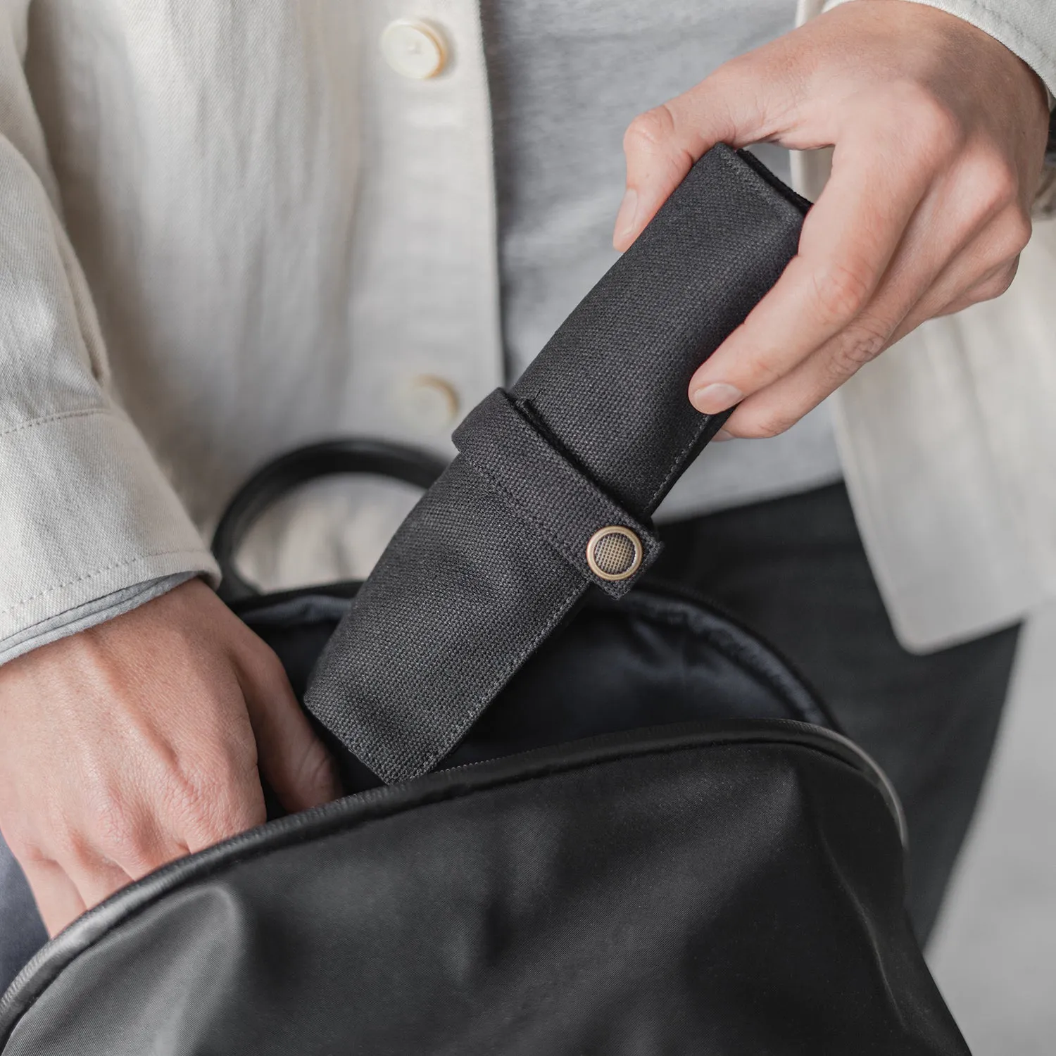 arktis arktisband Armband-Tasche Nylon für 5 Armbänder